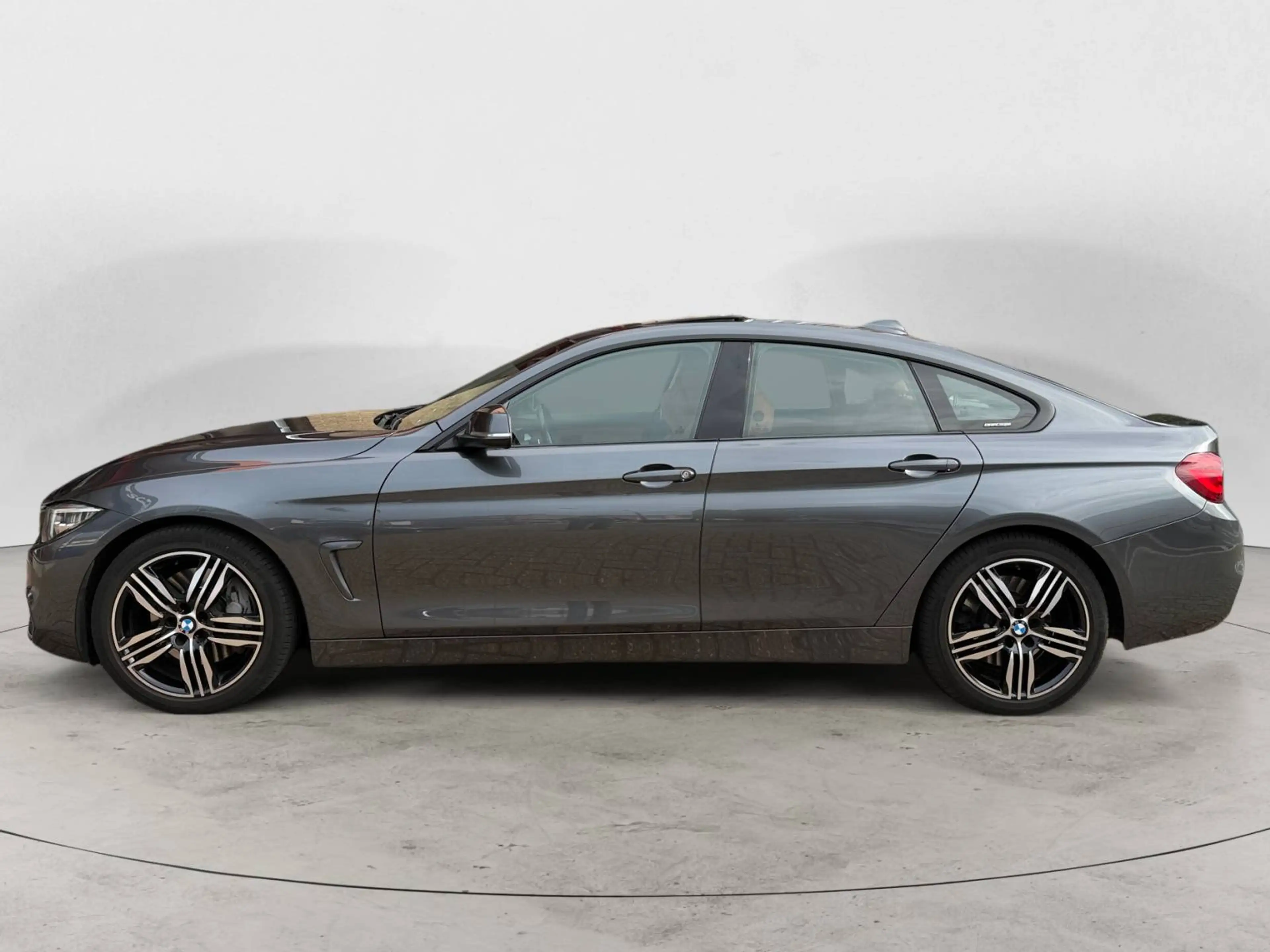 BMW 440 Gran Coupé 440iA OPF — photo 3