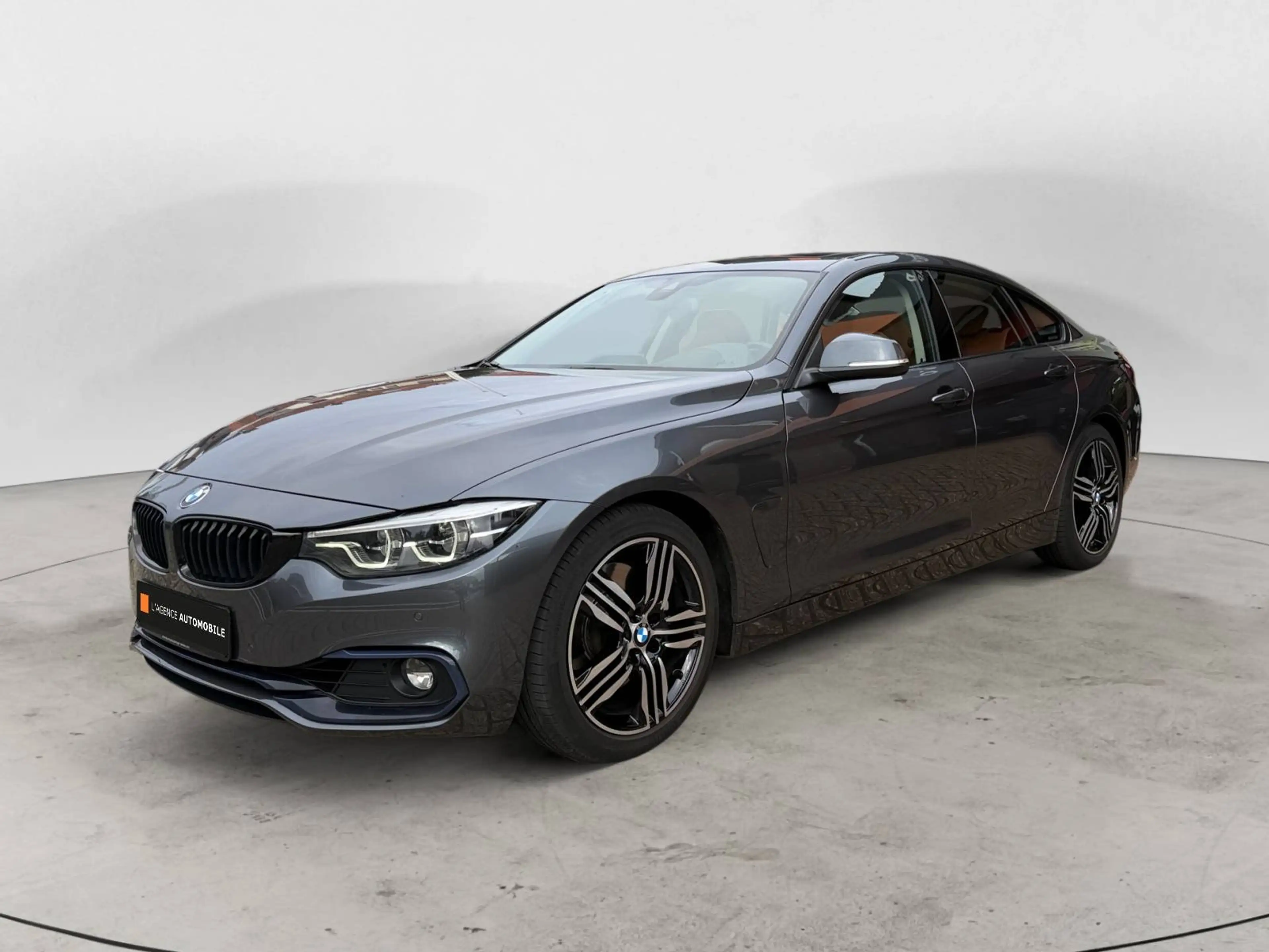 BMW 440 Gran Coupé 440iA OPF — photo 2