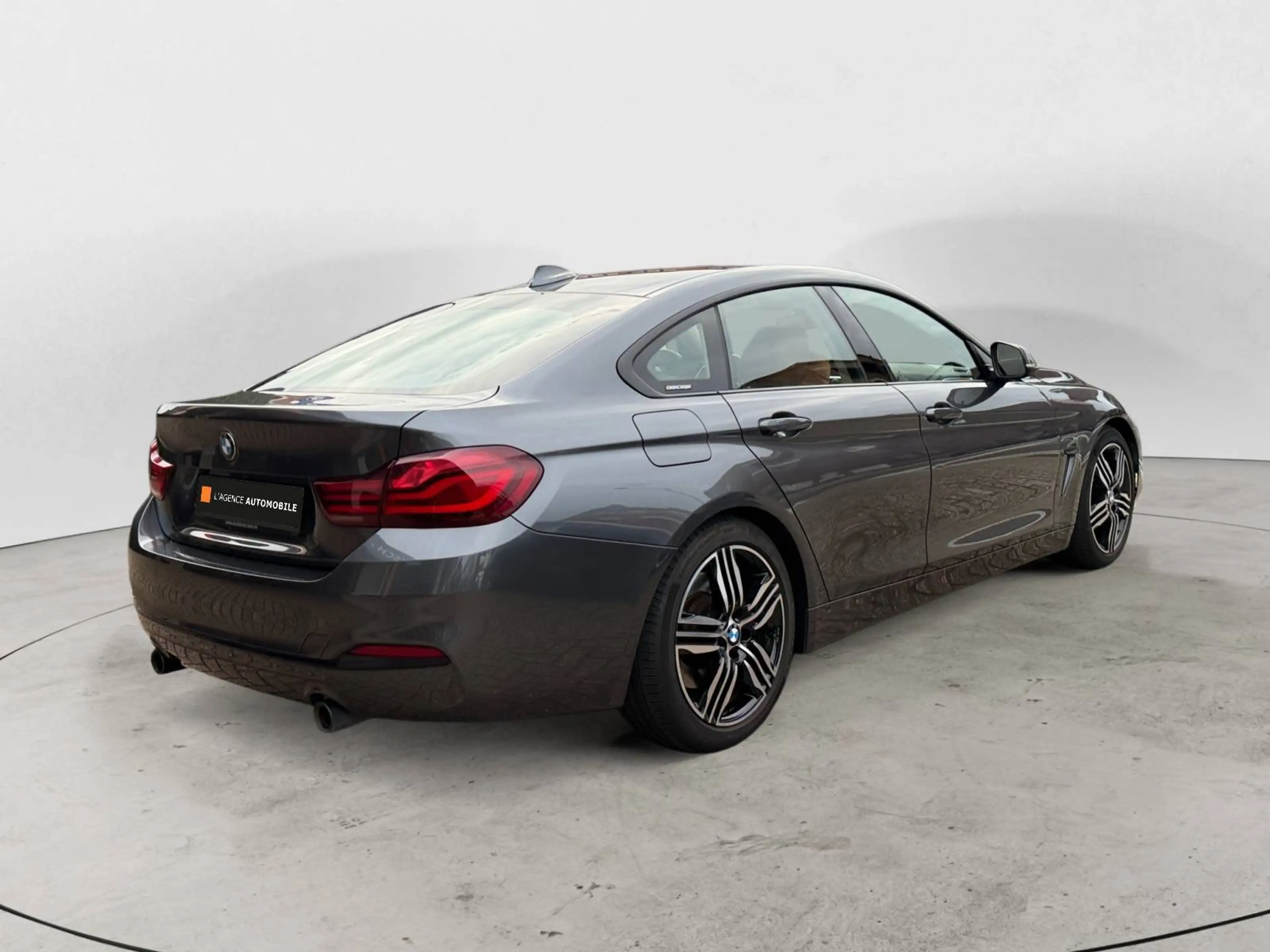 BMW 440 Gran Coupé 440iA OPF — photo 6