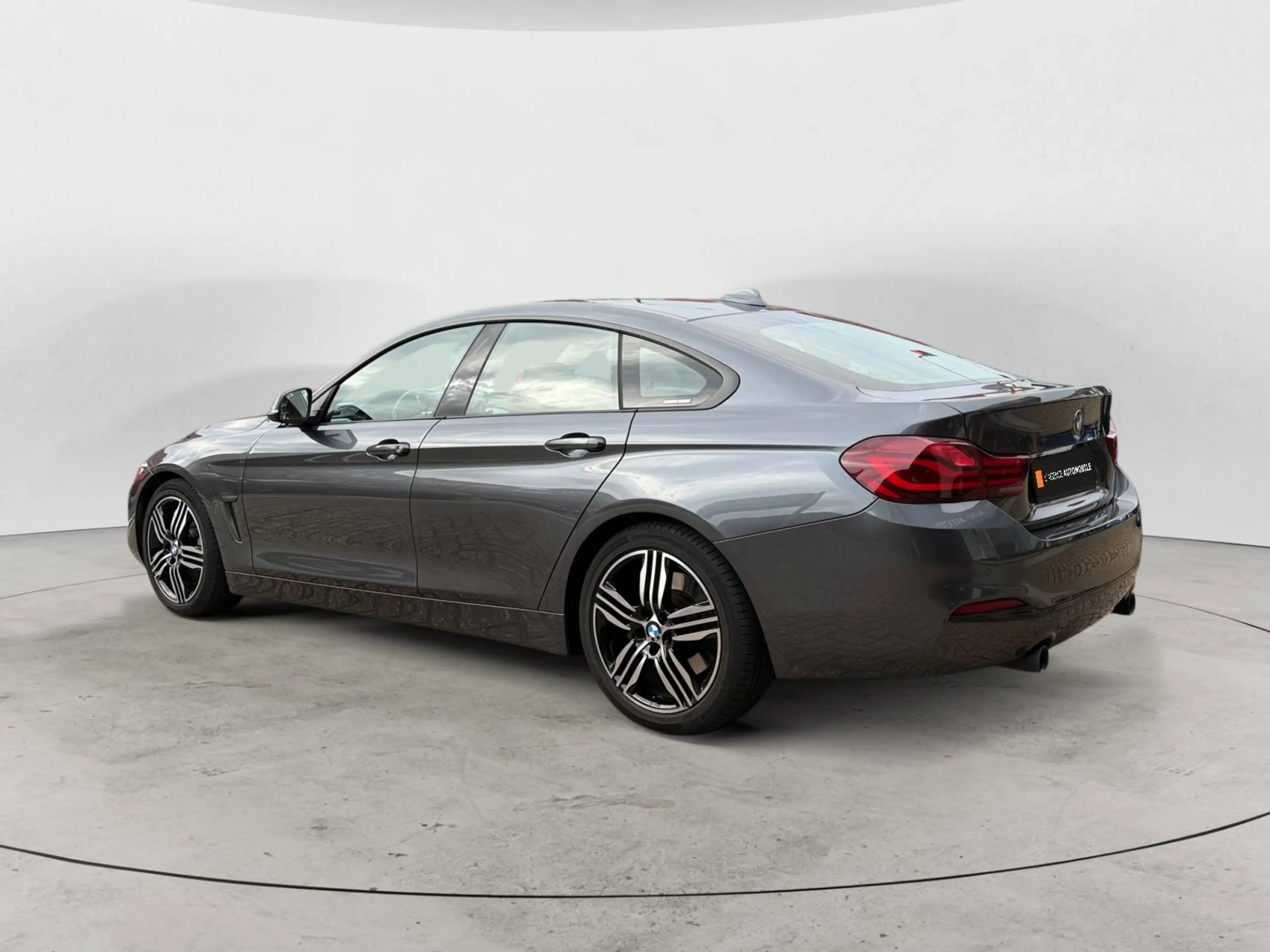 BMW 440 Gran Coupé 440iA OPF — photo 4