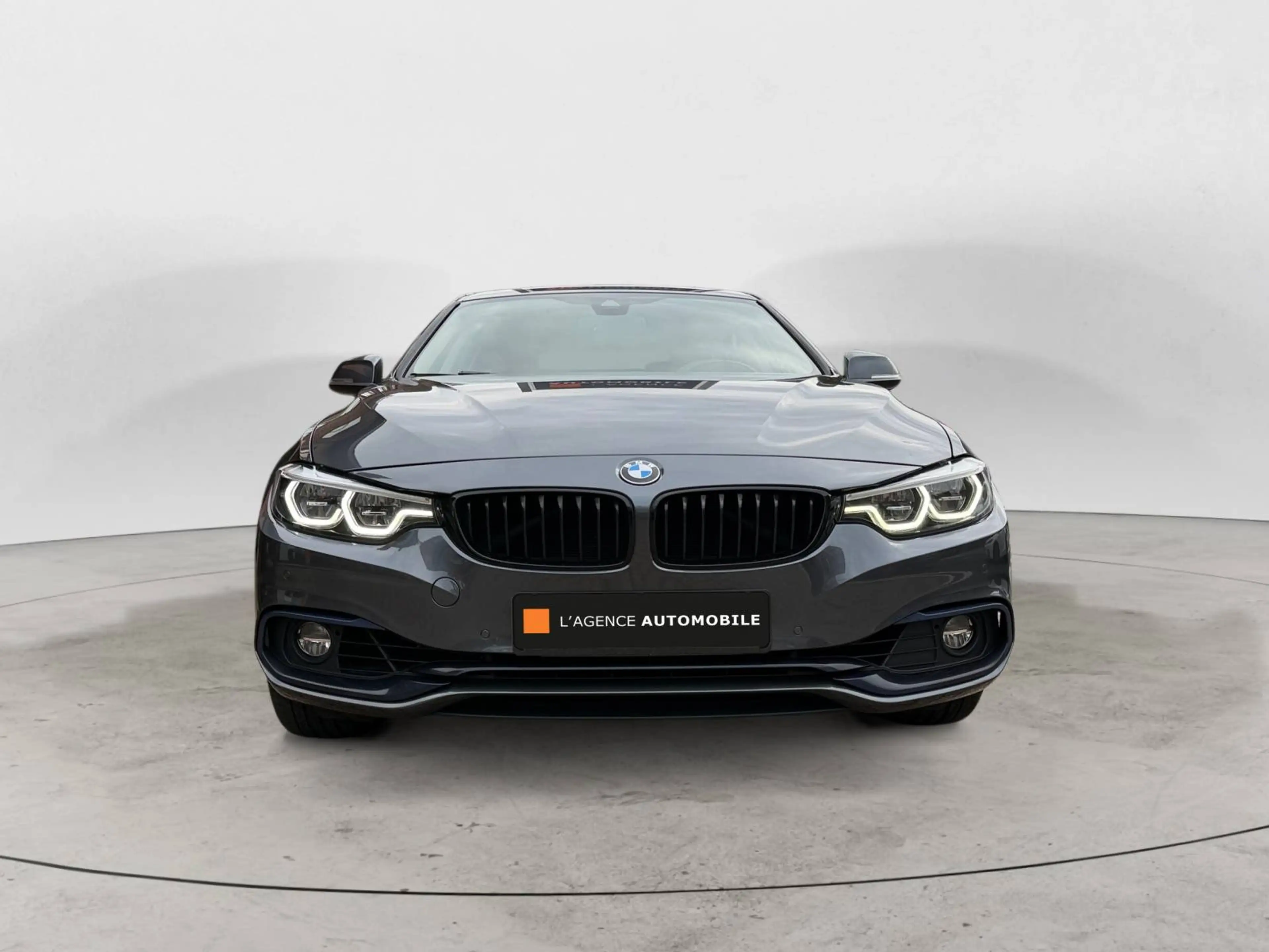 BMW 440 Gran Coupé 440iA OPF — photo 9