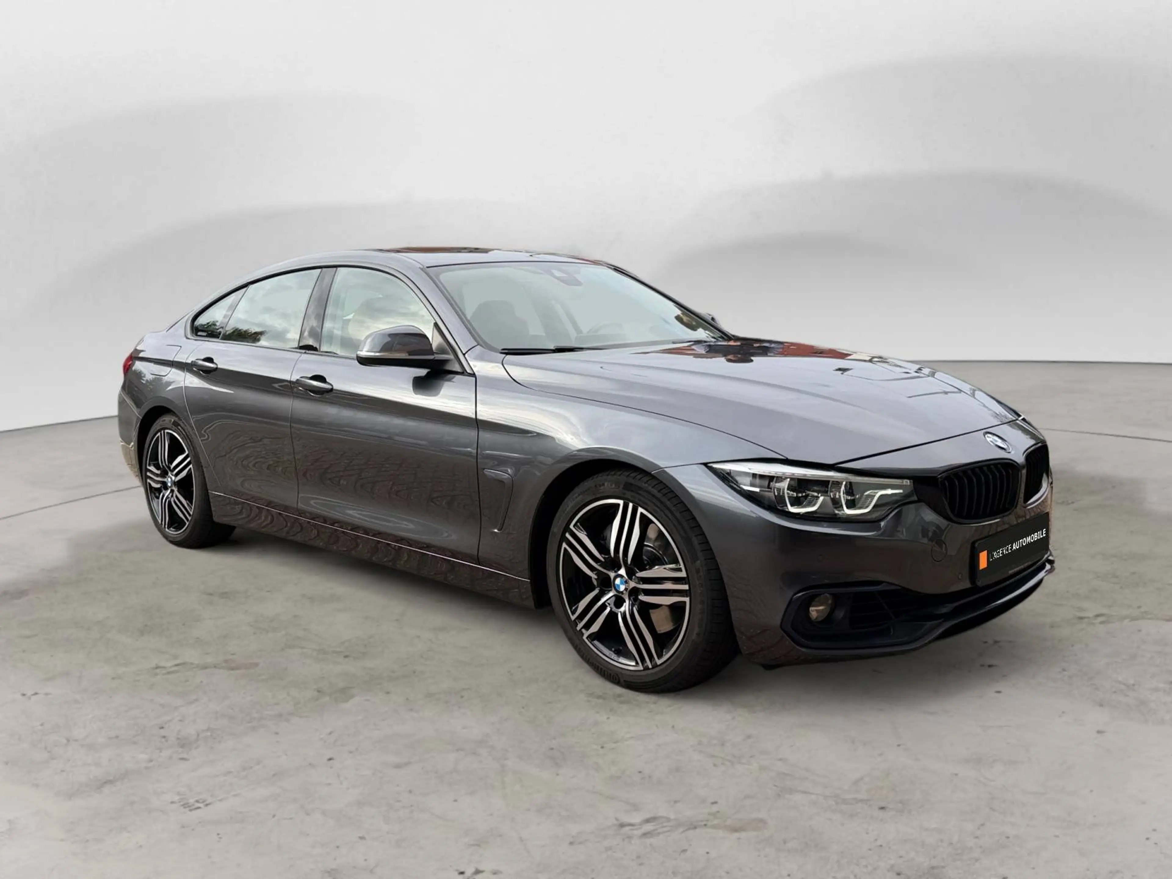 BMW 440 Gran Coupé 440iA OPF — photo 8