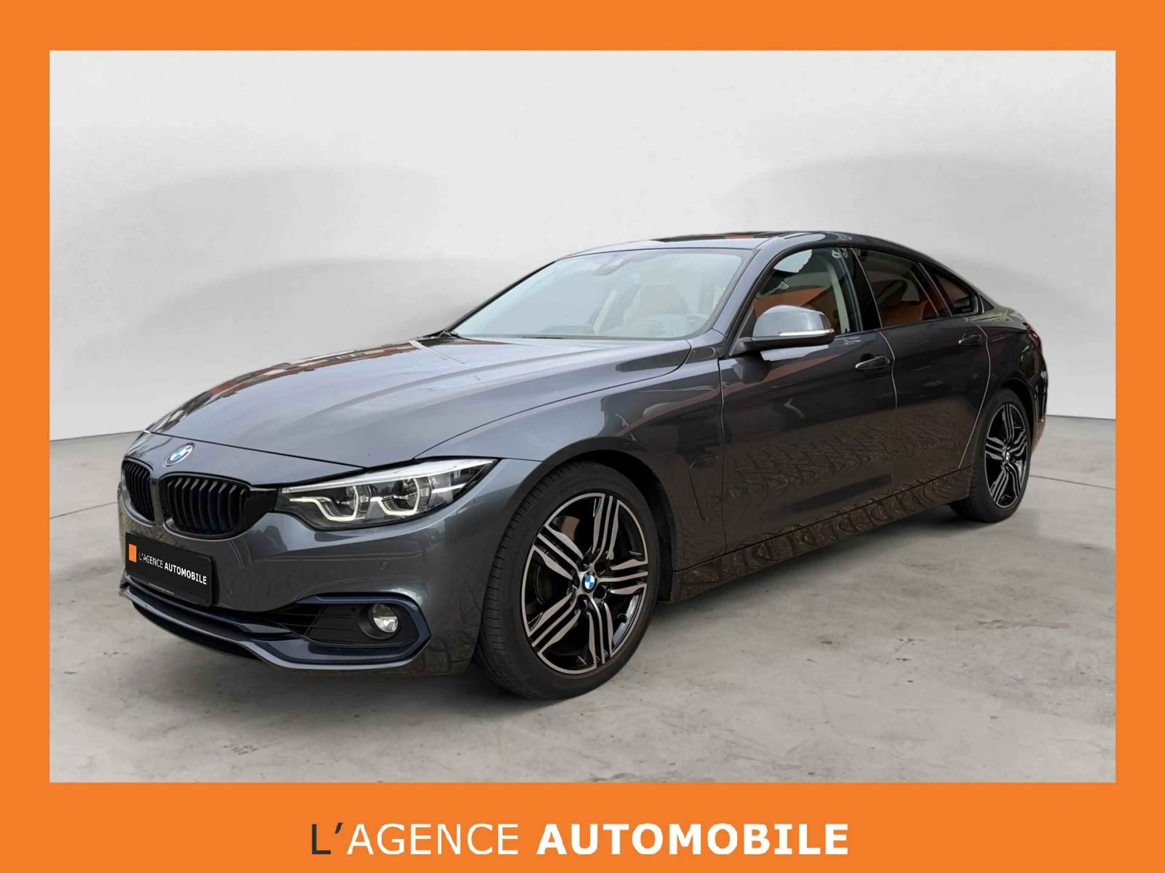 BMW 440 Gran Coupé 440iA OPF
