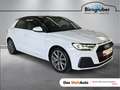 Audi A1 30 TFSI intense Weiß - thumbnail 1
