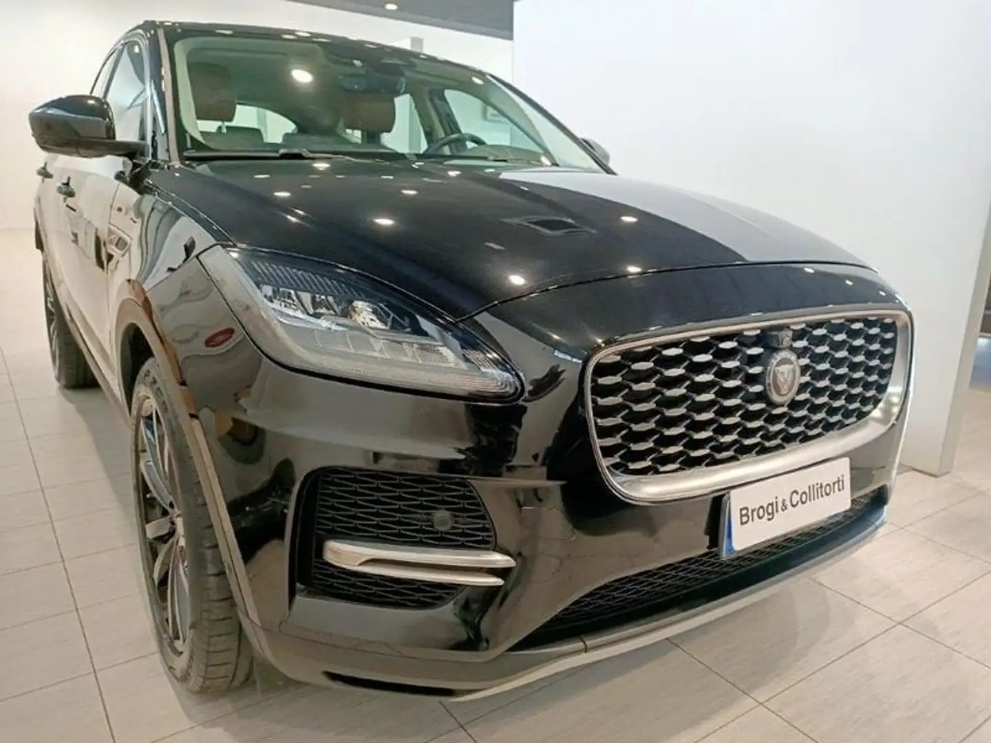 Jaguar E-Pace 2.0 D I4 204cv S AWD Auto Nero - 1