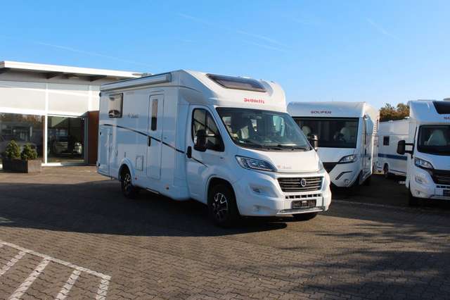 Dethleffs JUST 90 T 6812 EB  - Fiat Ducato 2.3 l - 103 kW