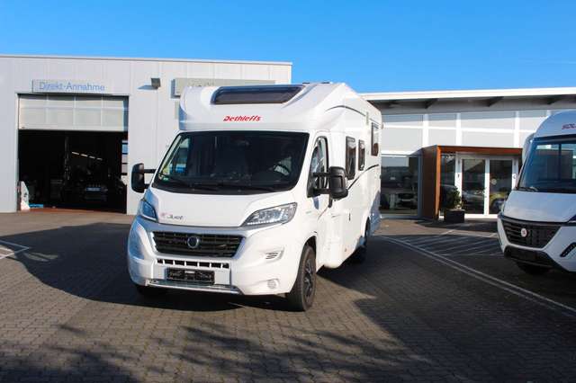 Imagine Dethleffs JUST 90 T 6812 EB  - Fiat Ducato 2.3 l - 103 kW