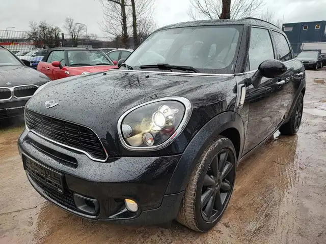 MINI Cooper S Countryman Cooper S All4