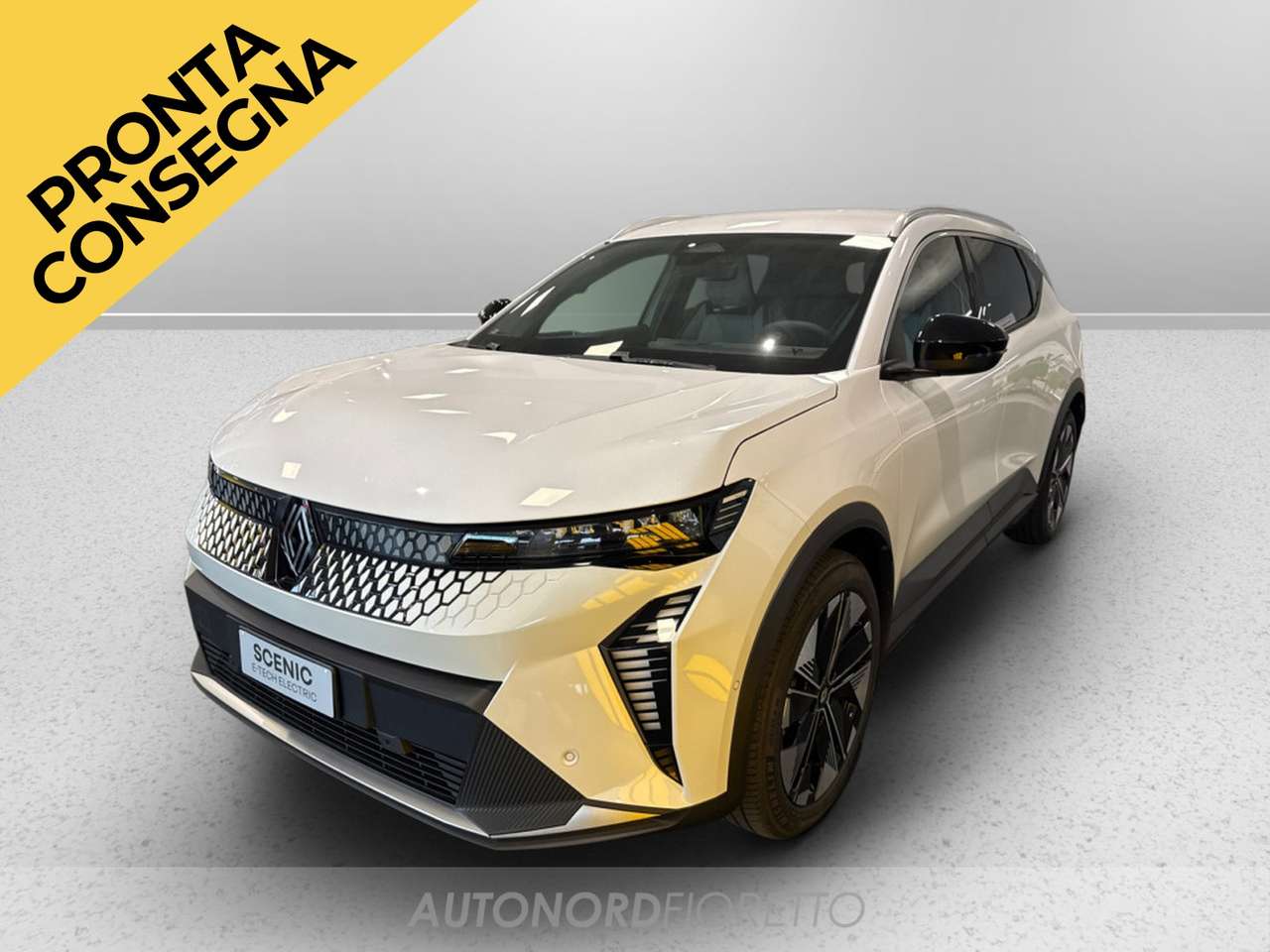 Renault Scenic e-tech techno long range 220cv
