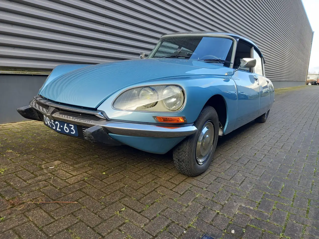 Citroen DS 21 IE, foto 4