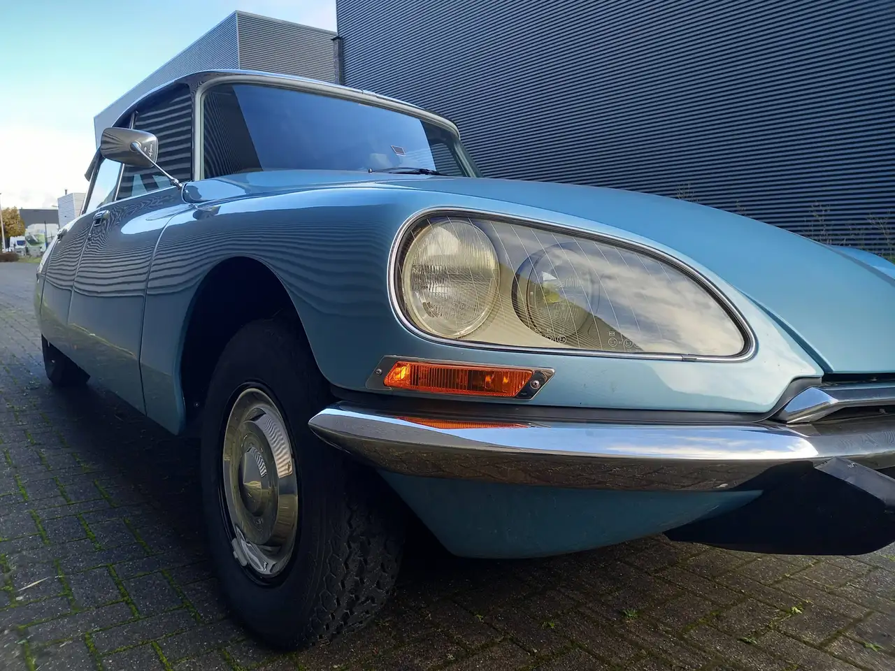 Citroen DS 21 IE, foto 7