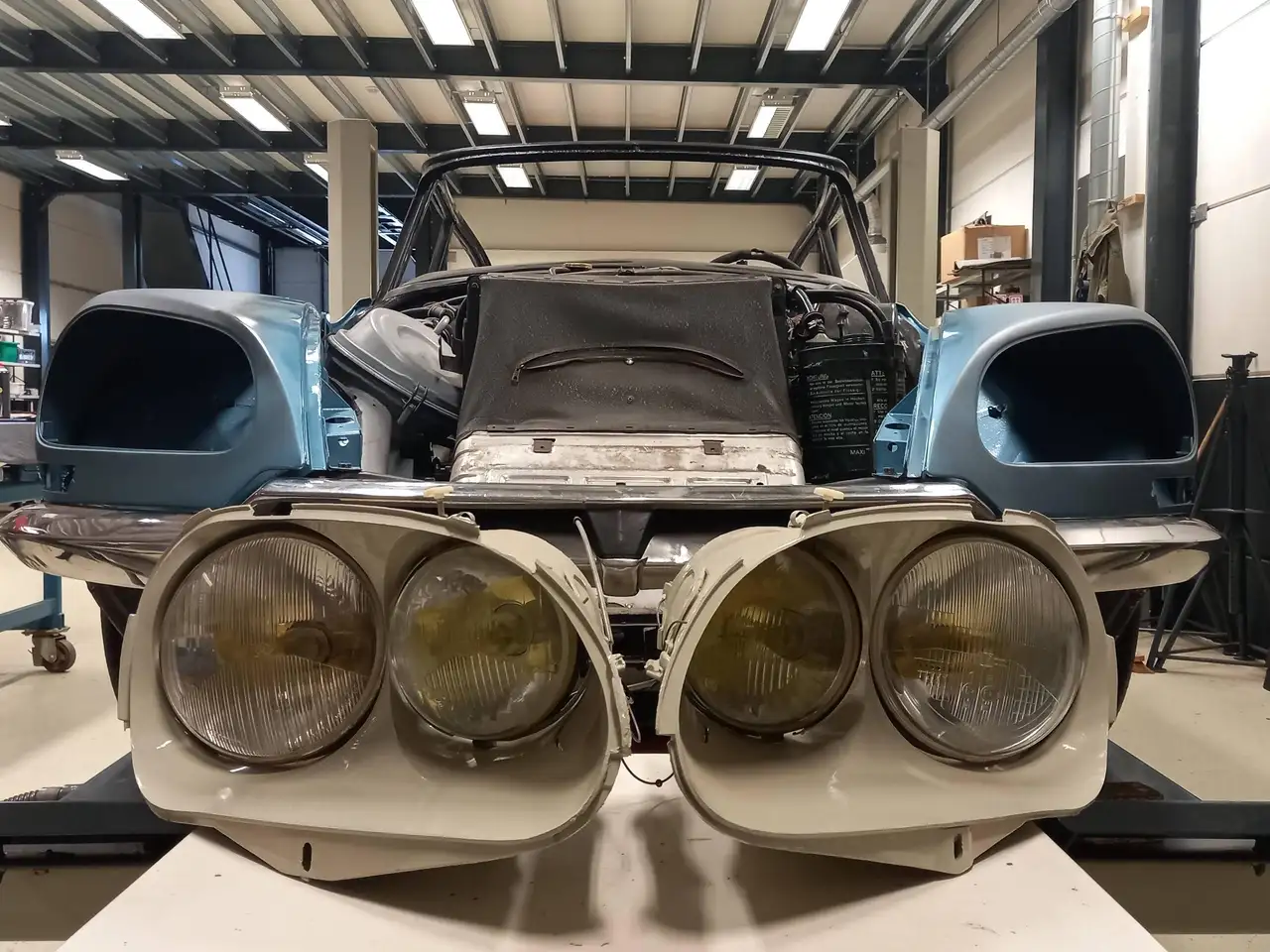 Citroen DS 21 IE, foto 10