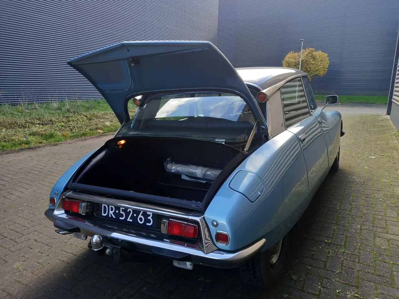 Citroen DS 21 IE, foto 3
