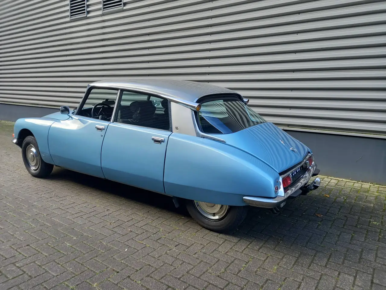Citroen DS 21 IE, foto 6