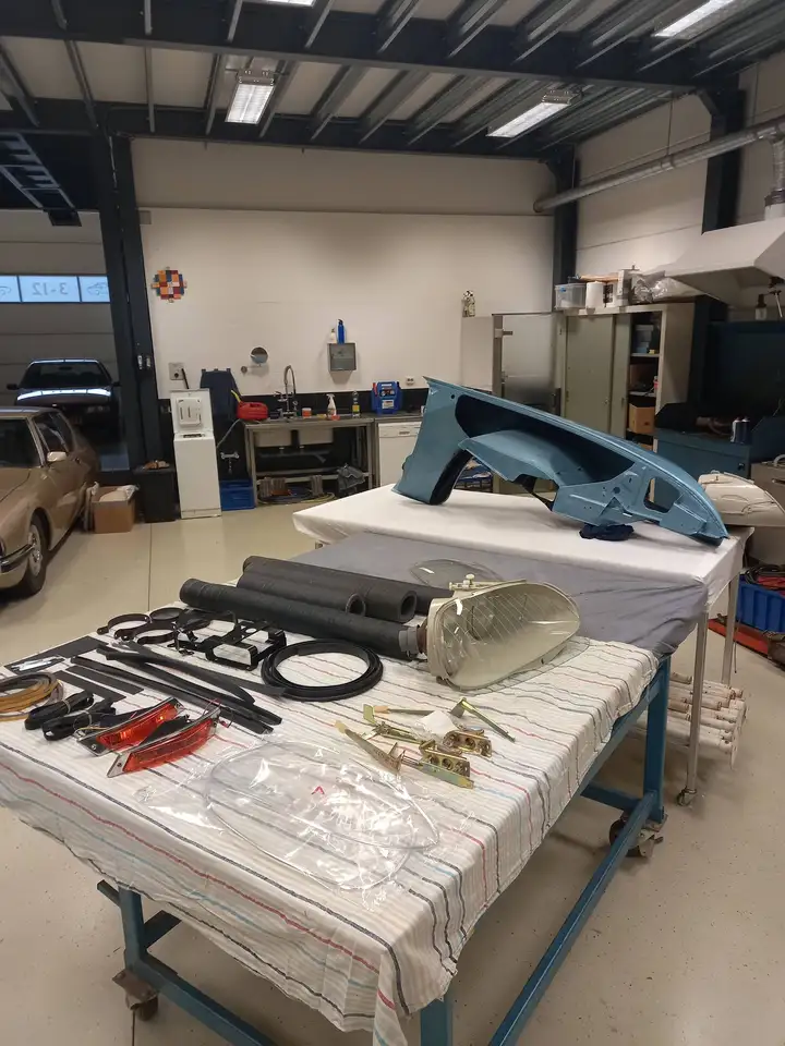 Citroen DS 21 IE, foto 2