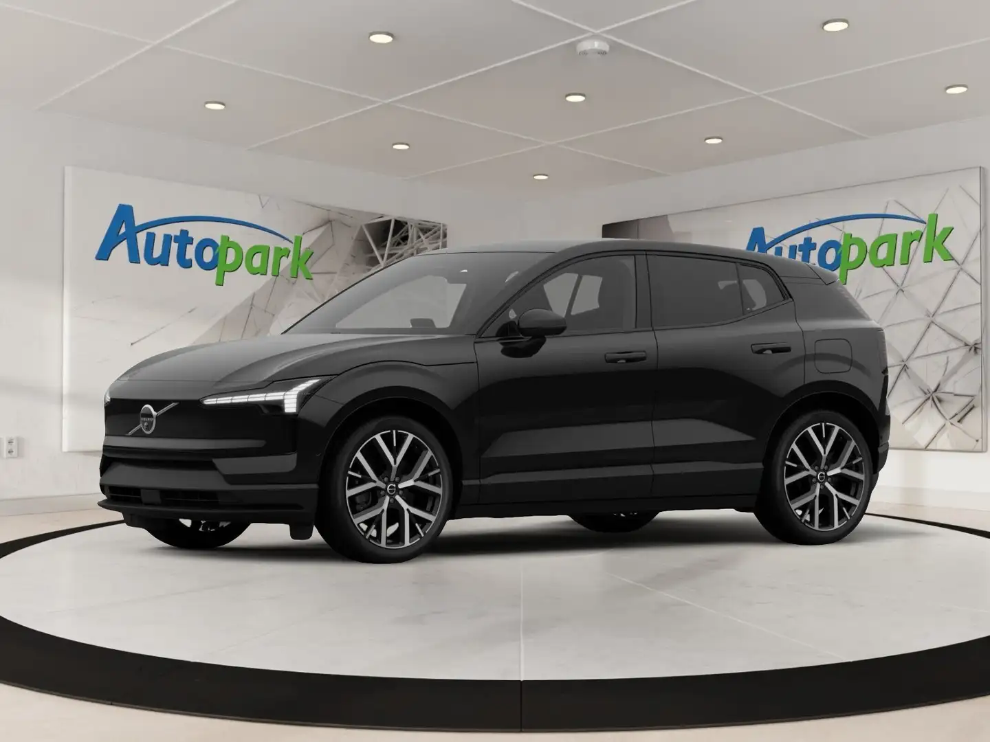 Volvo EX30 Ultra, P8 AWD Vollelektrisch Ultra 2WD Pure Electr Schwarz - 1