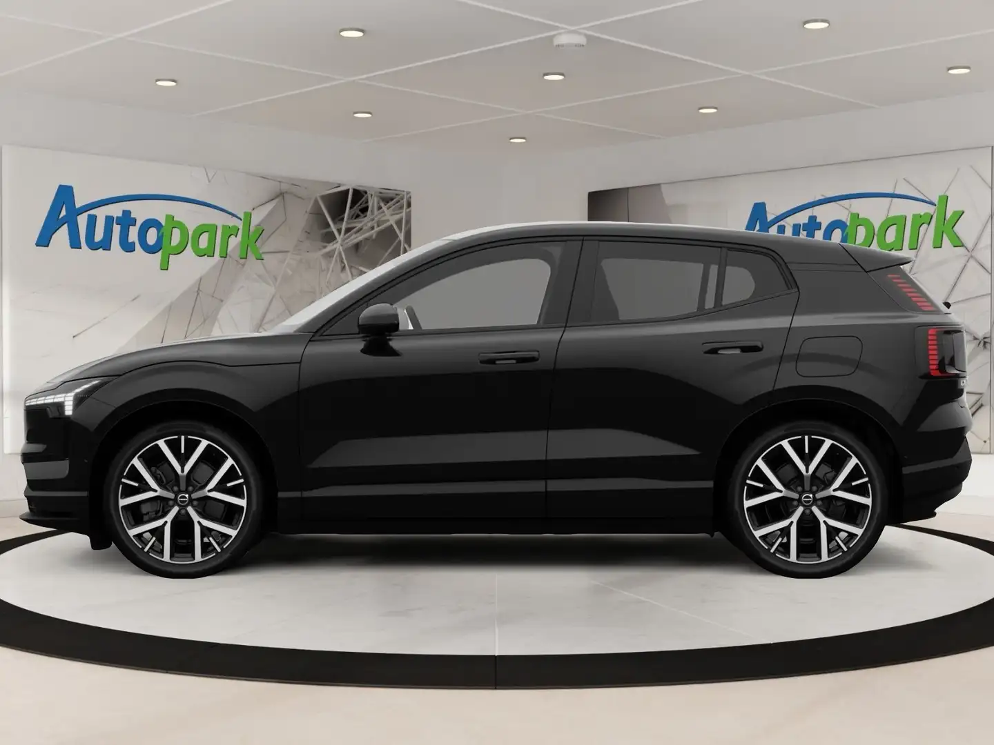Volvo EX30 Ultra, P8 AWD Vollelektrisch Ultra 2WD Pure Electr Schwarz - 2