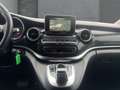 Mercedes-Benz V 220 EDITION lang Sportpaket AHK Navi LED Zwart - thumbnail 10