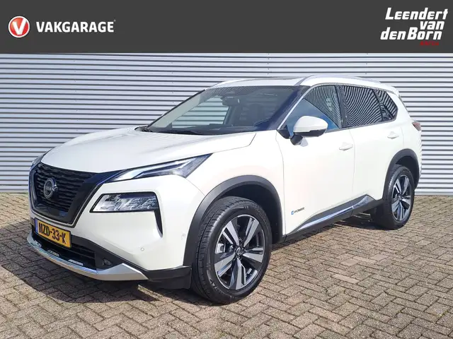 Nissan X-Trail 1.5 e-Power Tekna | e-Pedal | Schuif/kantel dak |