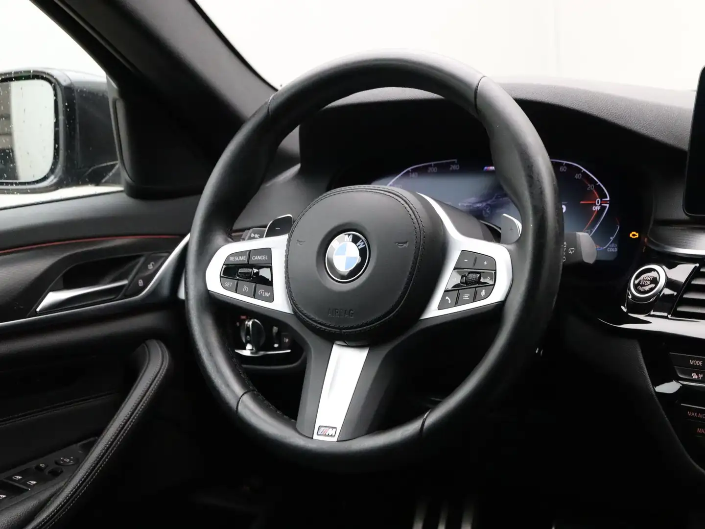 BMW 520 5 Serie 520i Business Edition Plus Gris - 2