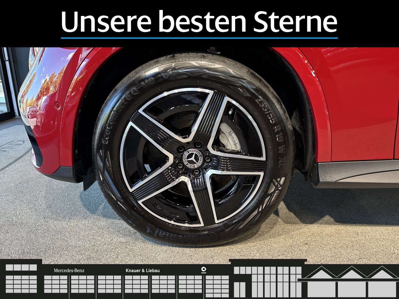 Mercedes-Benz GLC 220