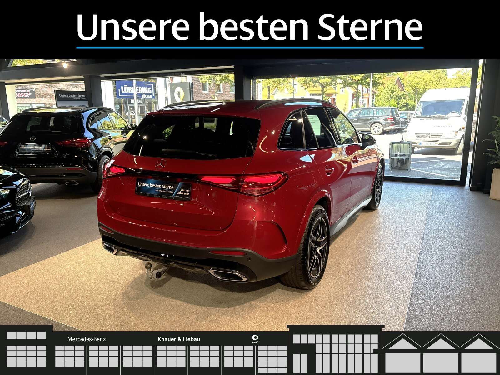 Mercedes-Benz GLC 220