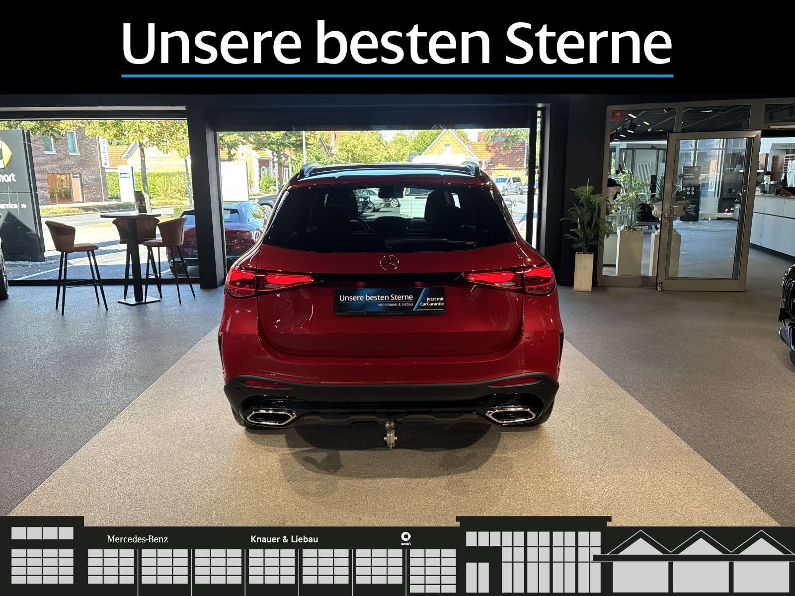 Mercedes-Benz GLC 220