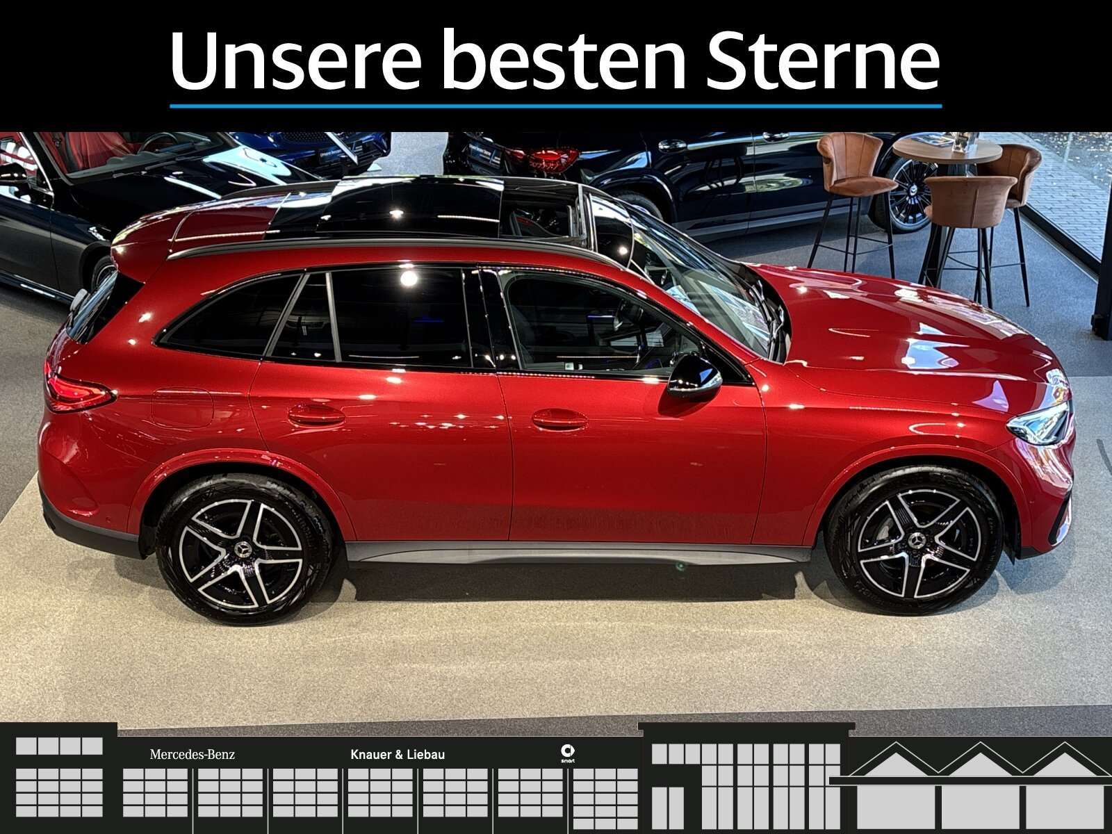 Mercedes-Benz GLC 220