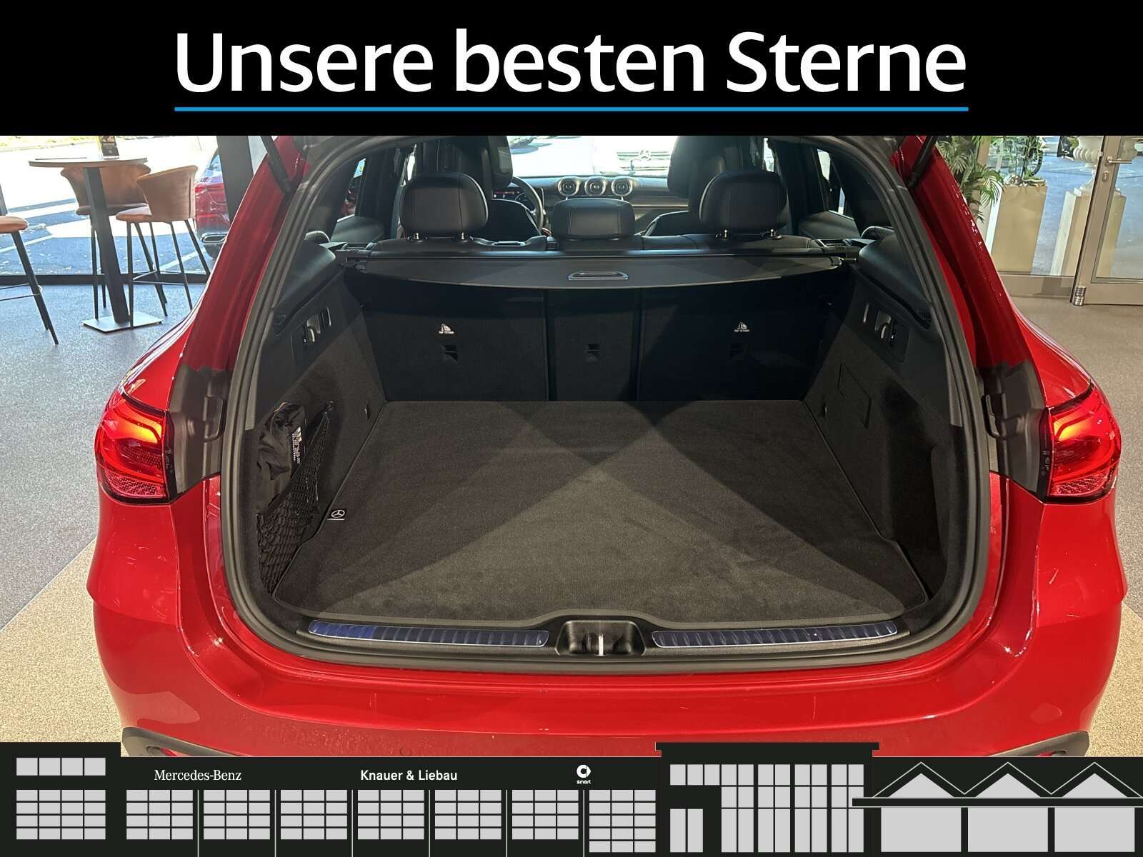 Mercedes-Benz GLC 220