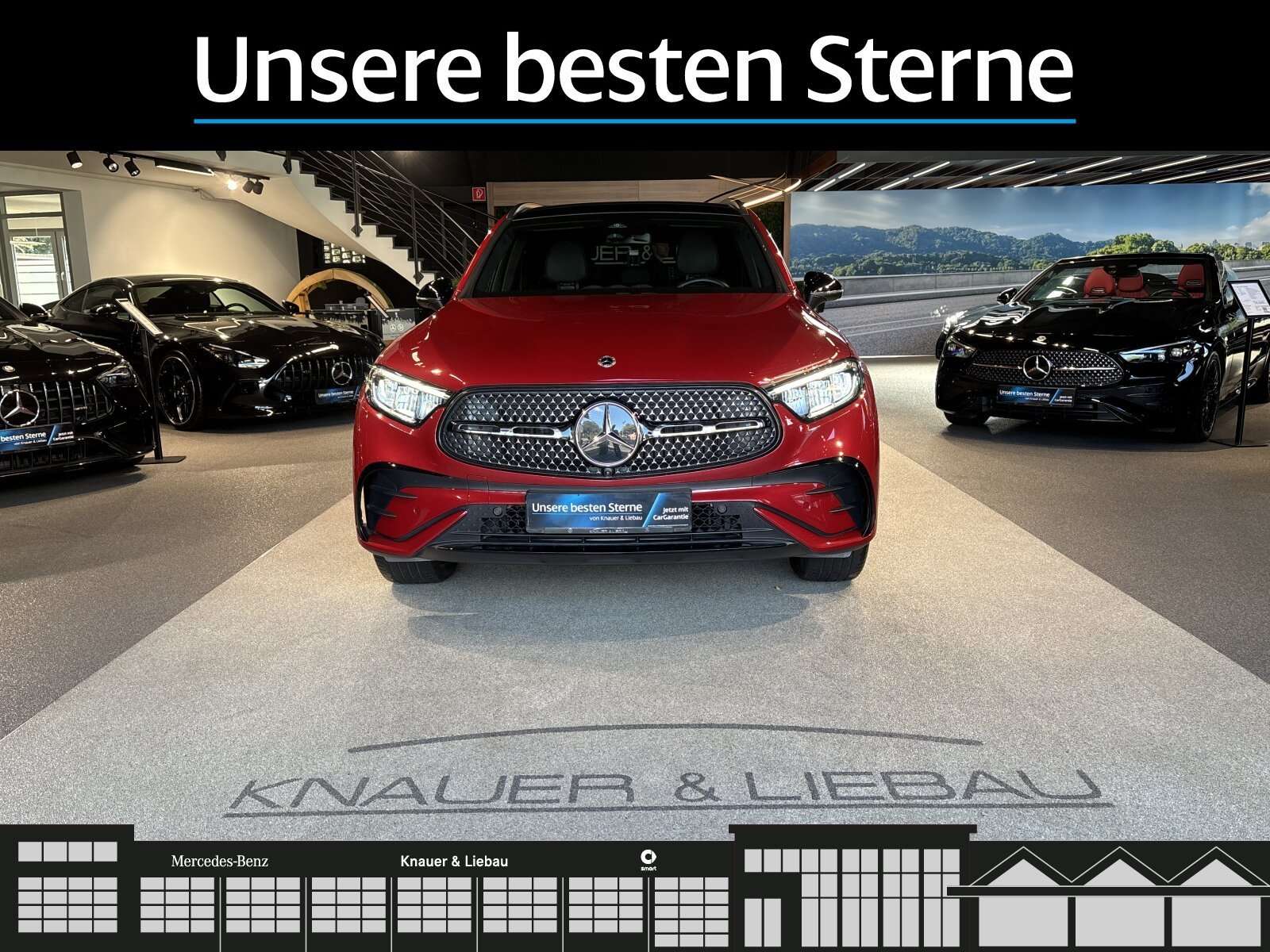 Mercedes-Benz GLC 220