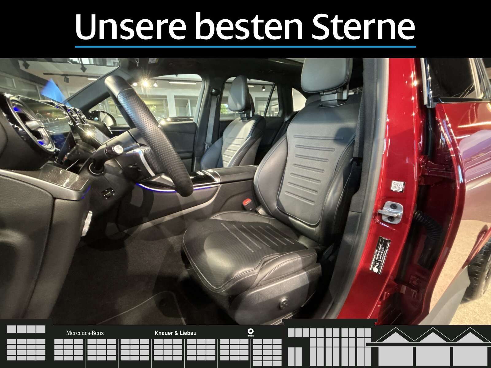 Mercedes-Benz GLC 220
