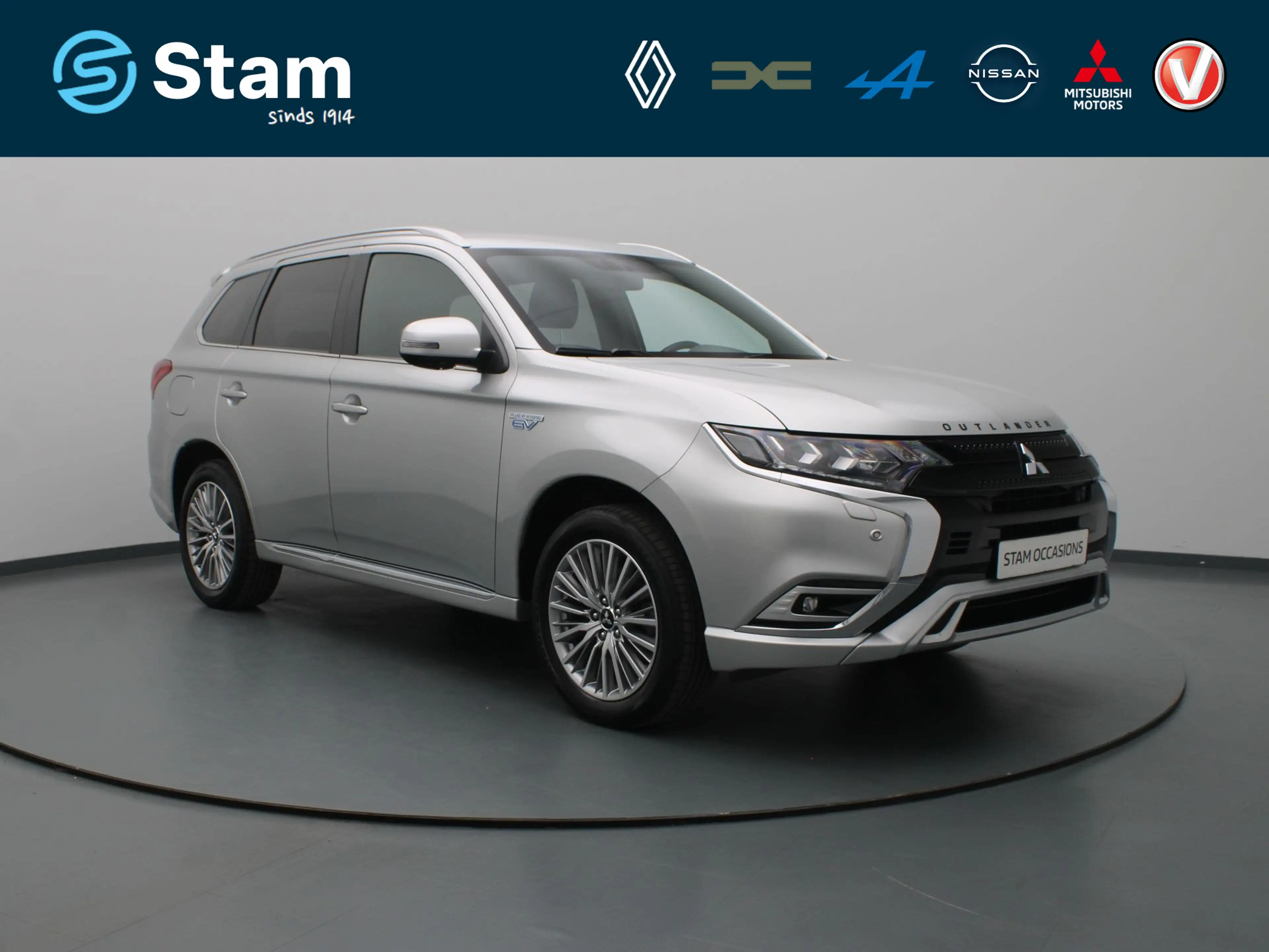 Mitsubishi Outlander 224pk PHEV Instyle Apple Carplay/Android Auto | Cl