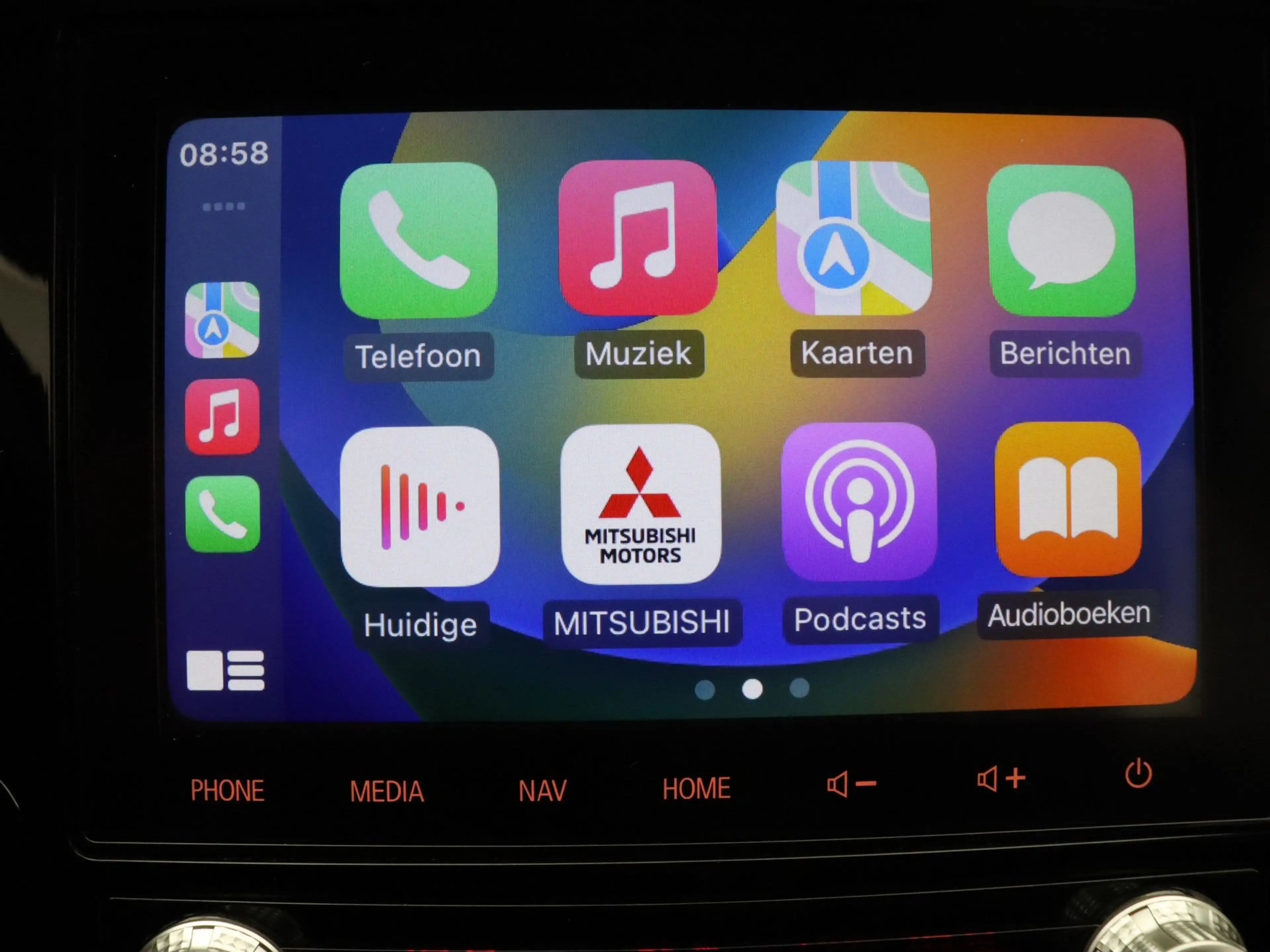Mitsubishi Outlander 224pk PHEV Instyle Apple Carplay/Android Auto | Cl — photo 9