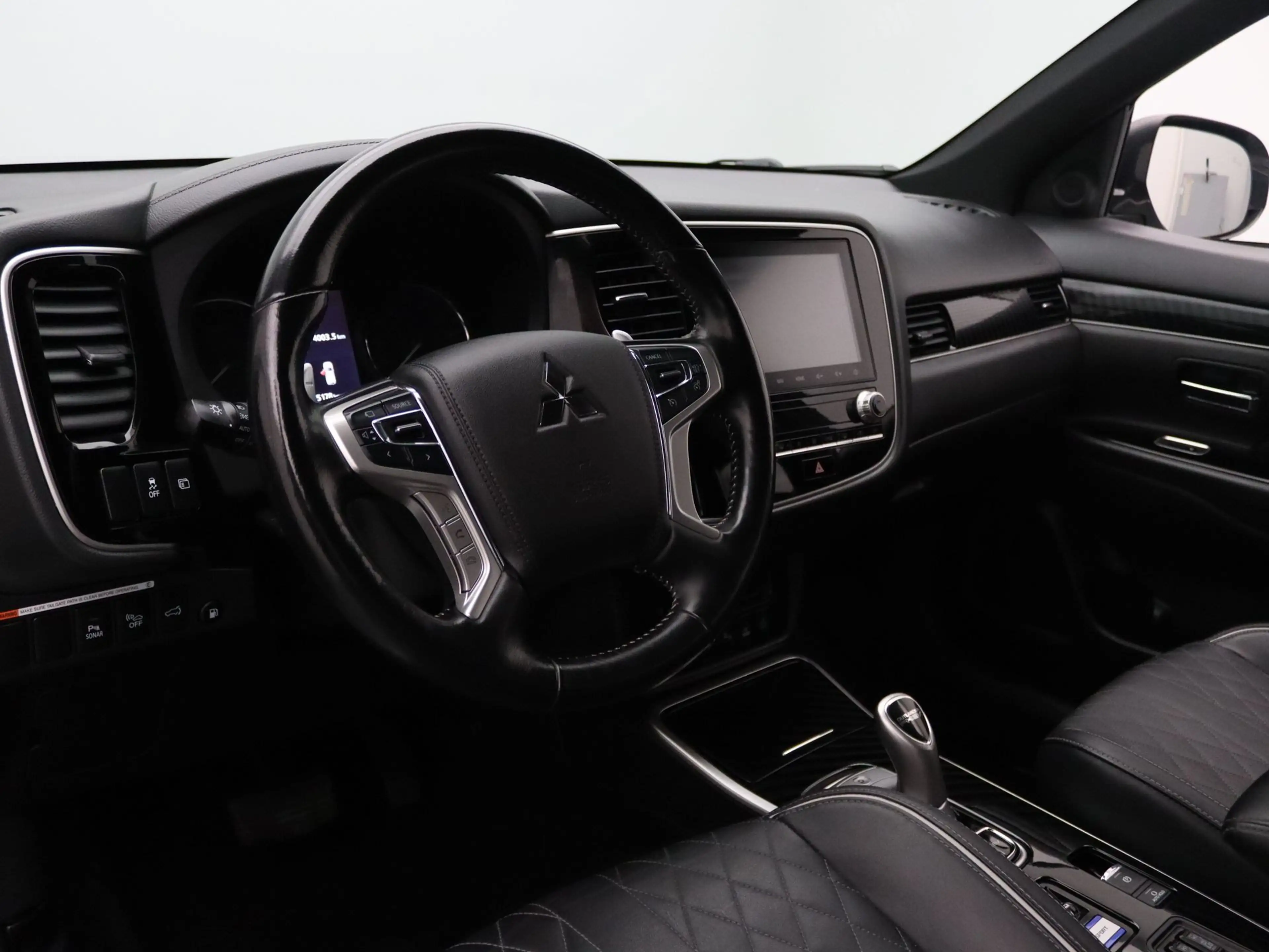 Mitsubishi Outlander 224pk PHEV Instyle Apple Carplay/Android Auto | Cl — photo 3