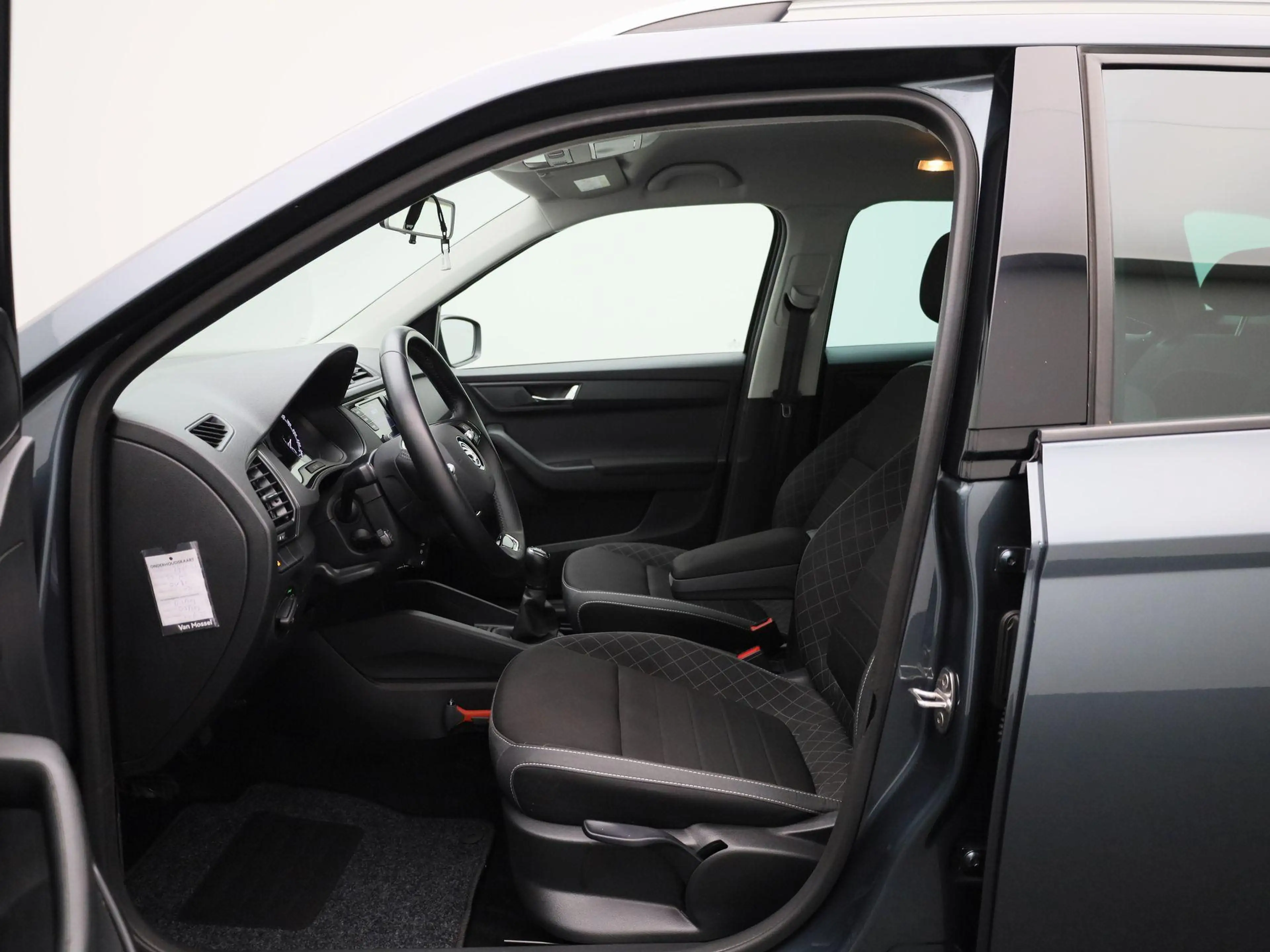 Skoda Fabia Combi 1.0 TSI Ambition | AIRCO | ADAPTIEF CRUISECO — photo 9