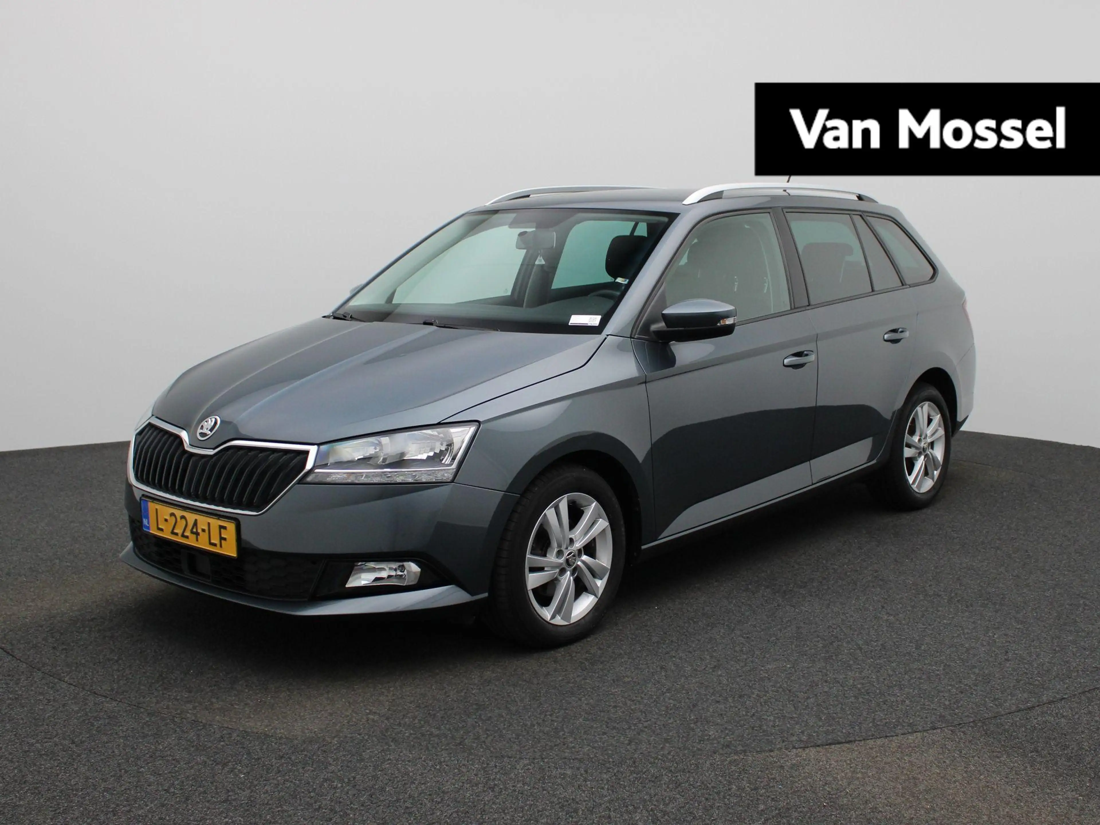 Skoda Fabia Combi 1.0 TSI Ambition | AIRCO | ADAPTIEF CRUISECO