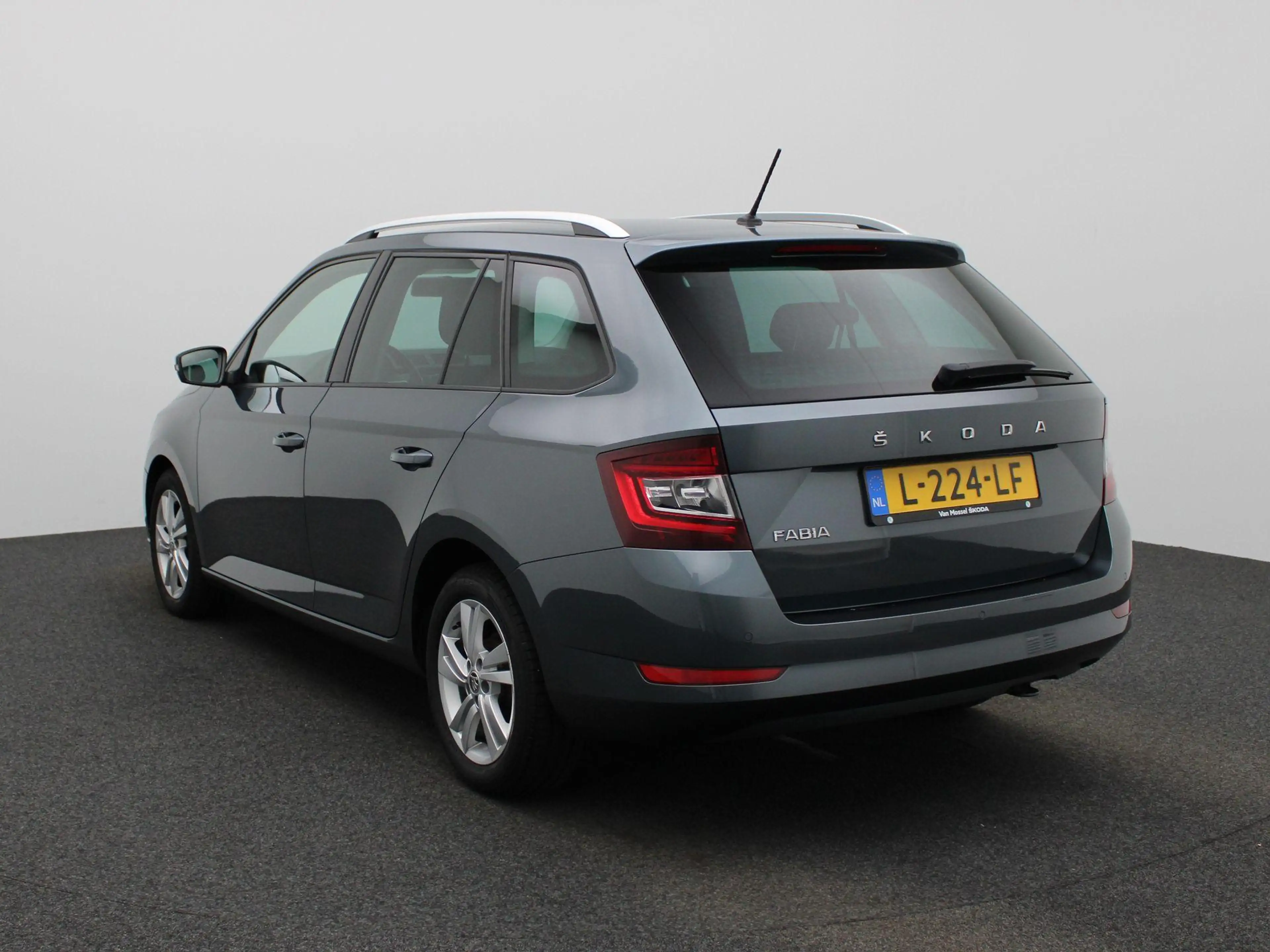 Skoda Fabia Combi 1.0 TSI Ambition | AIRCO | ADAPTIEF CRUISECO — photo 2