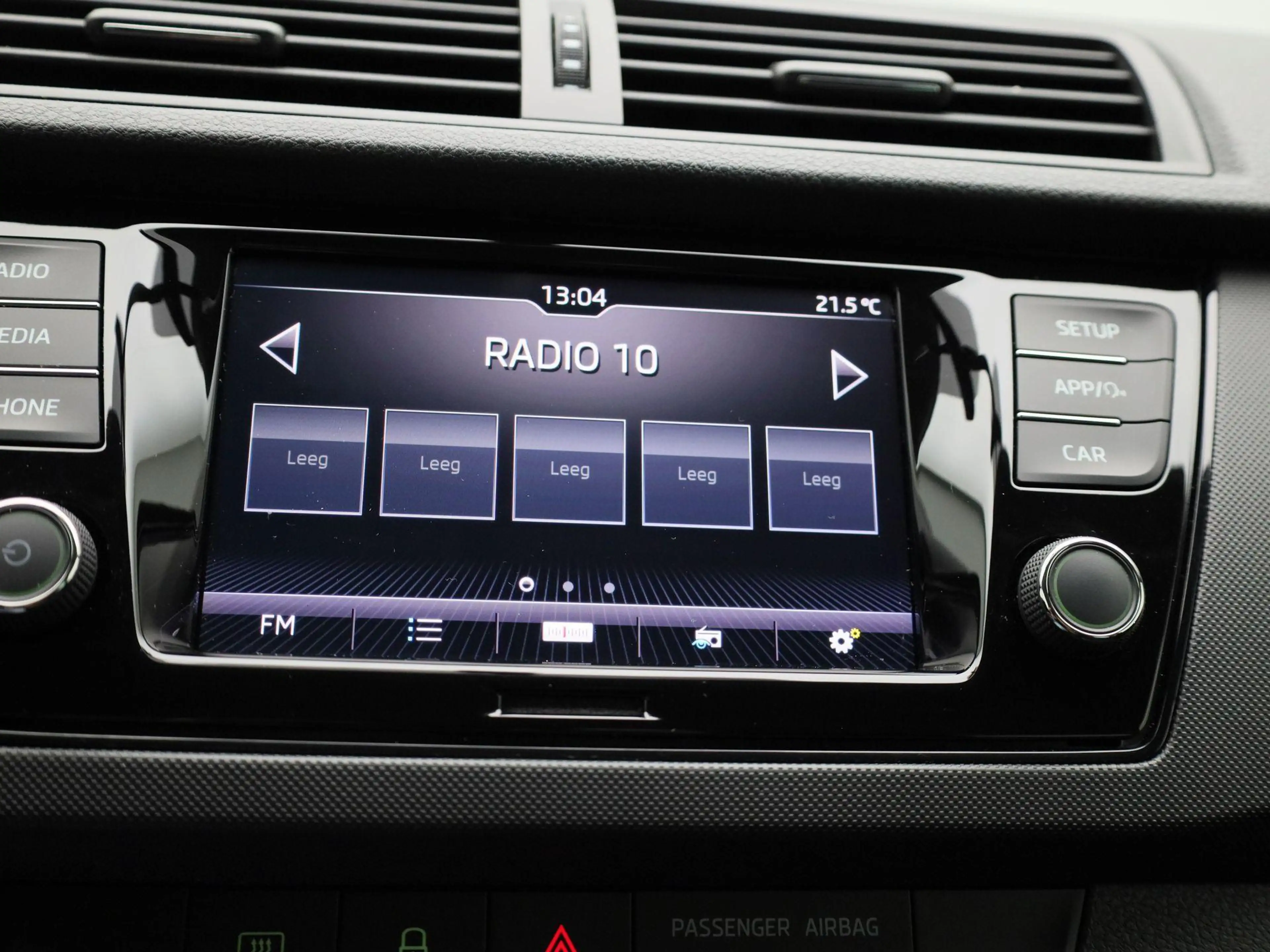 Skoda Fabia Combi 1.0 TSI Ambition | AIRCO | ADAPTIEF CRUISECO — photo 14