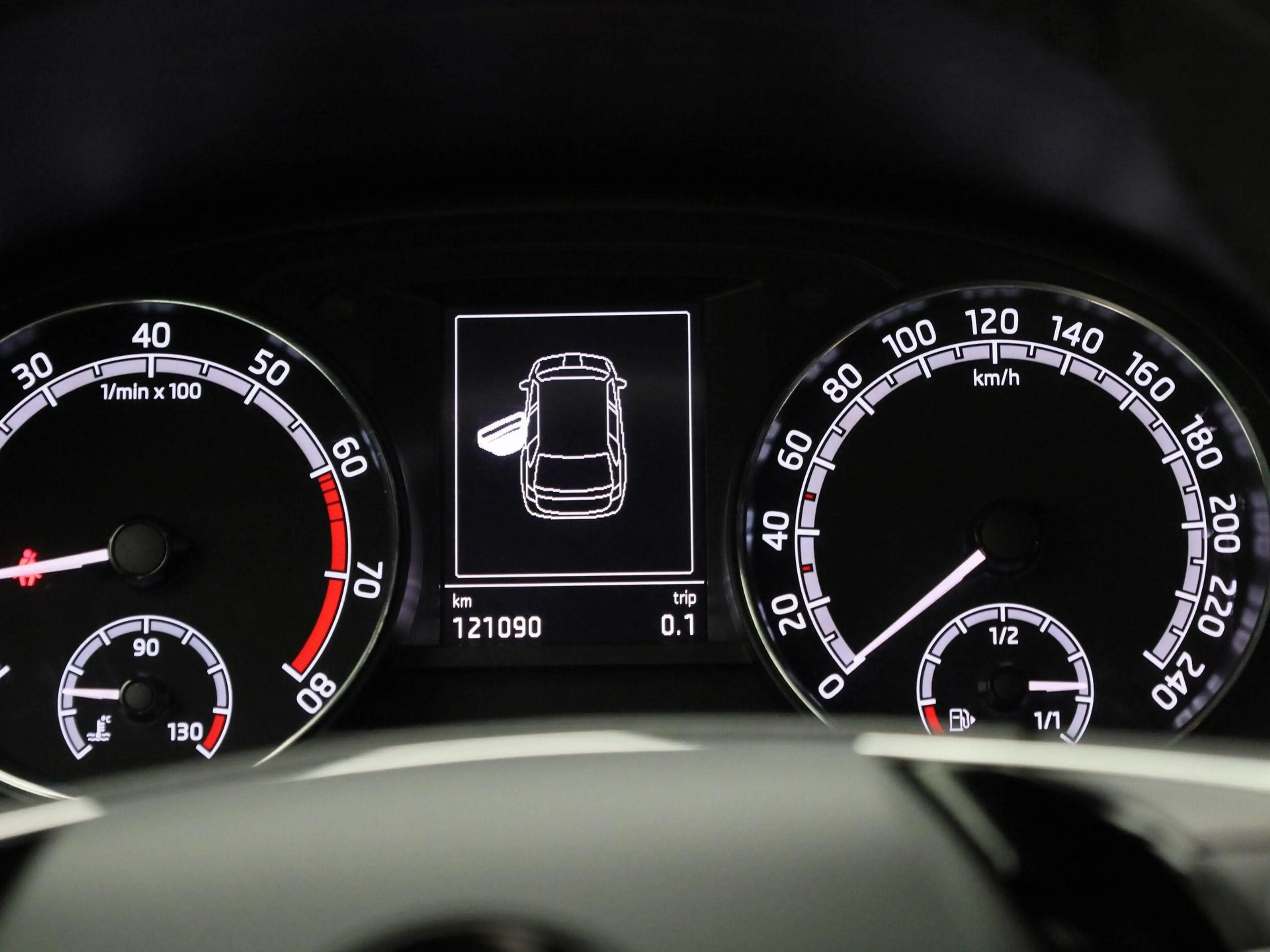Skoda Fabia Combi 1.0 TSI Ambition | AIRCO | ADAPTIEF CRUISECO — photo 8