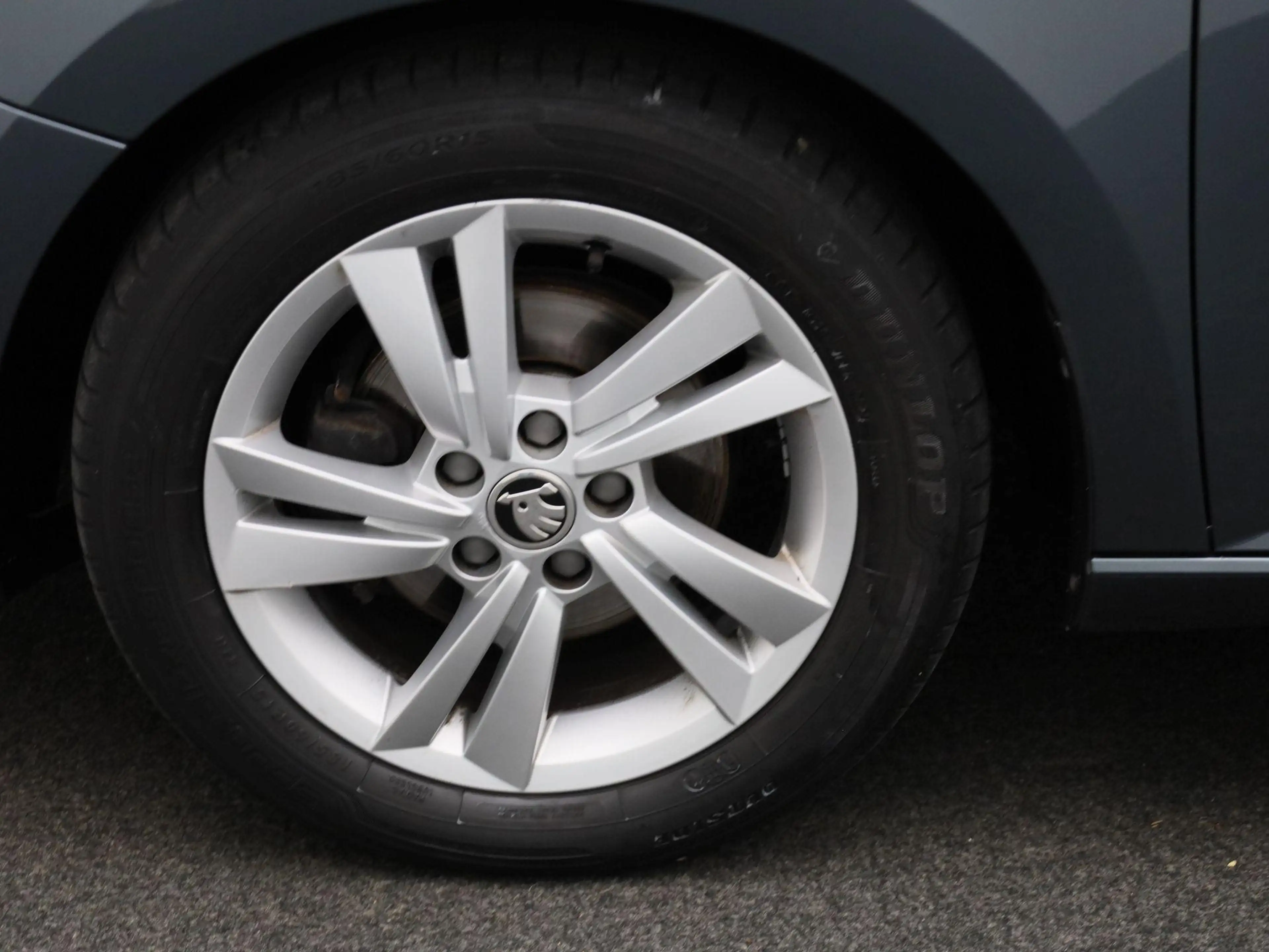 Skoda Fabia Combi 1.0 TSI Ambition | AIRCO | ADAPTIEF CRUISECO — photo 12