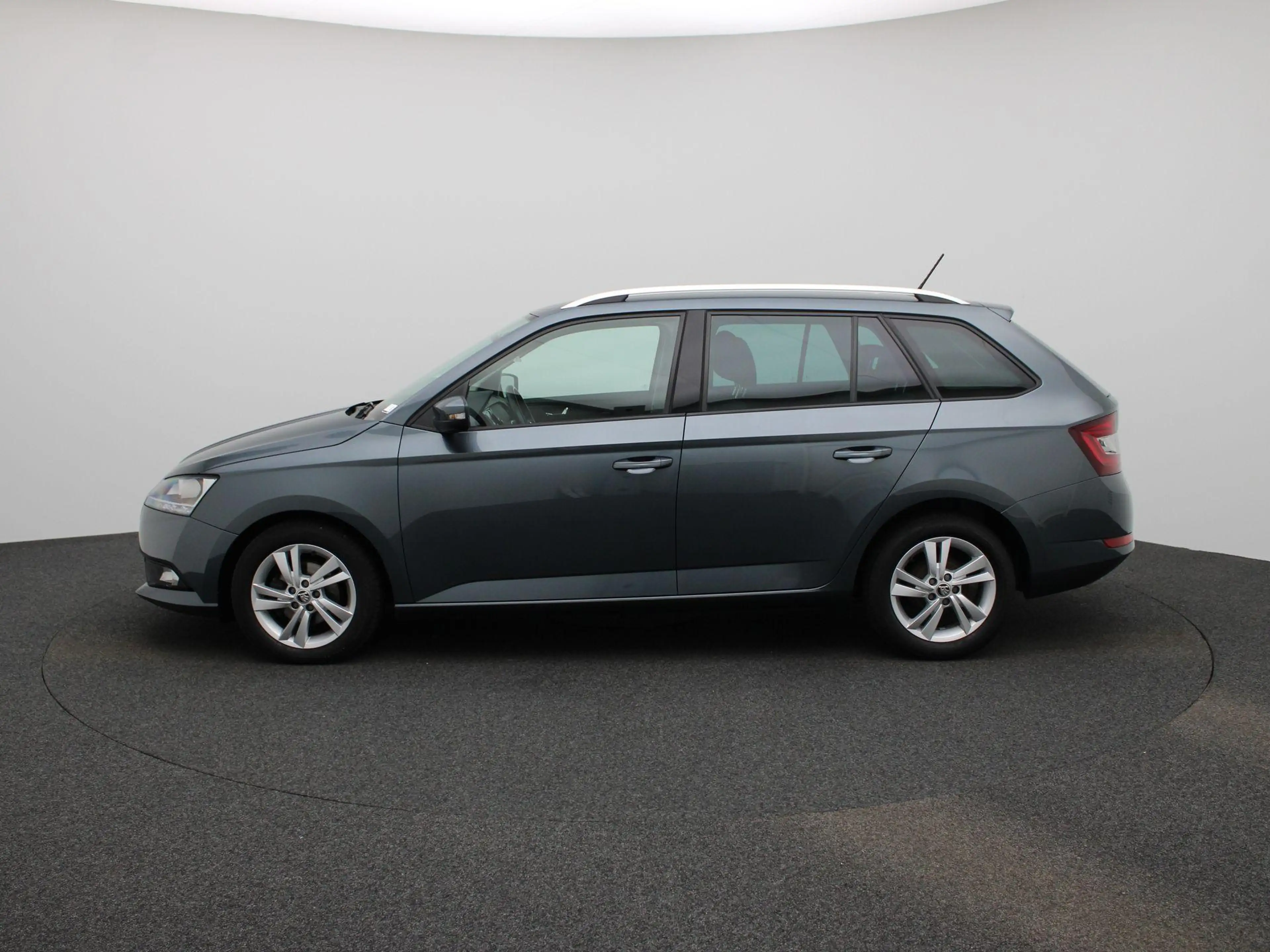 Skoda Fabia Combi 1.0 TSI Ambition | AIRCO | ADAPTIEF CRUISECO — photo 4