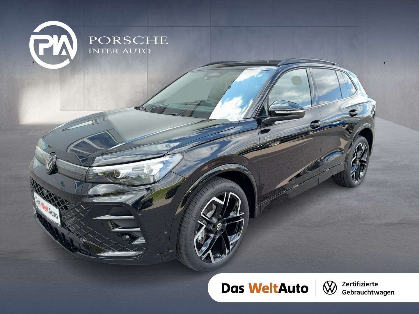 Volkswagen Tiguan 2026