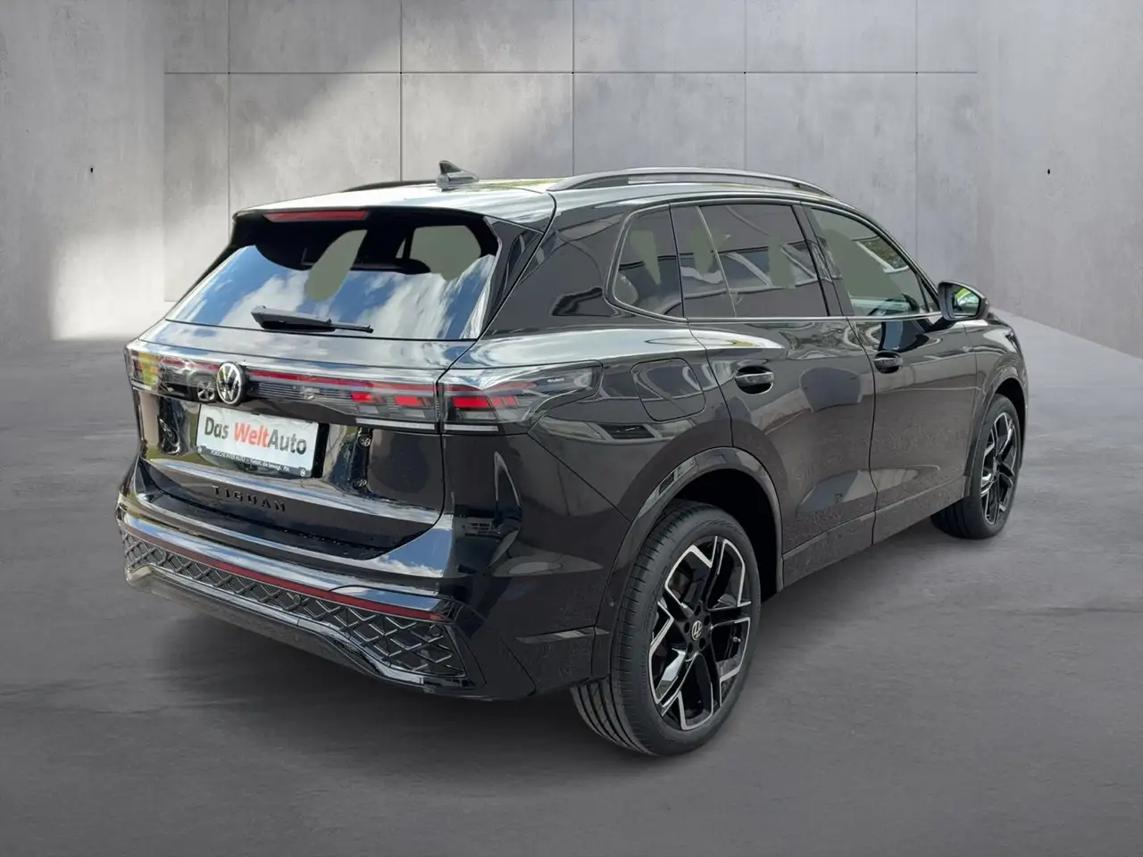 Volkswagen Tiguan 2026