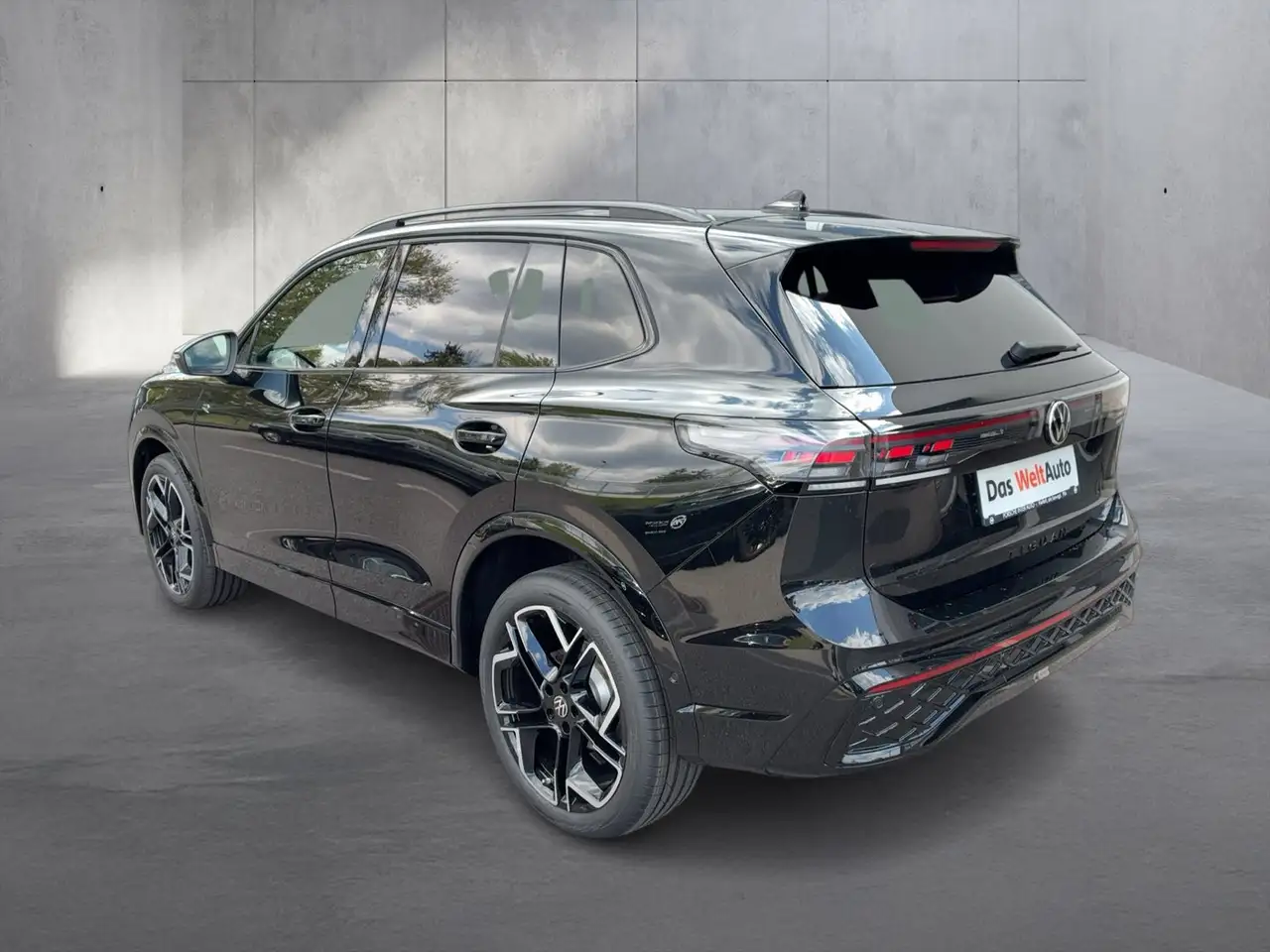 Volkswagen Tiguan 2026