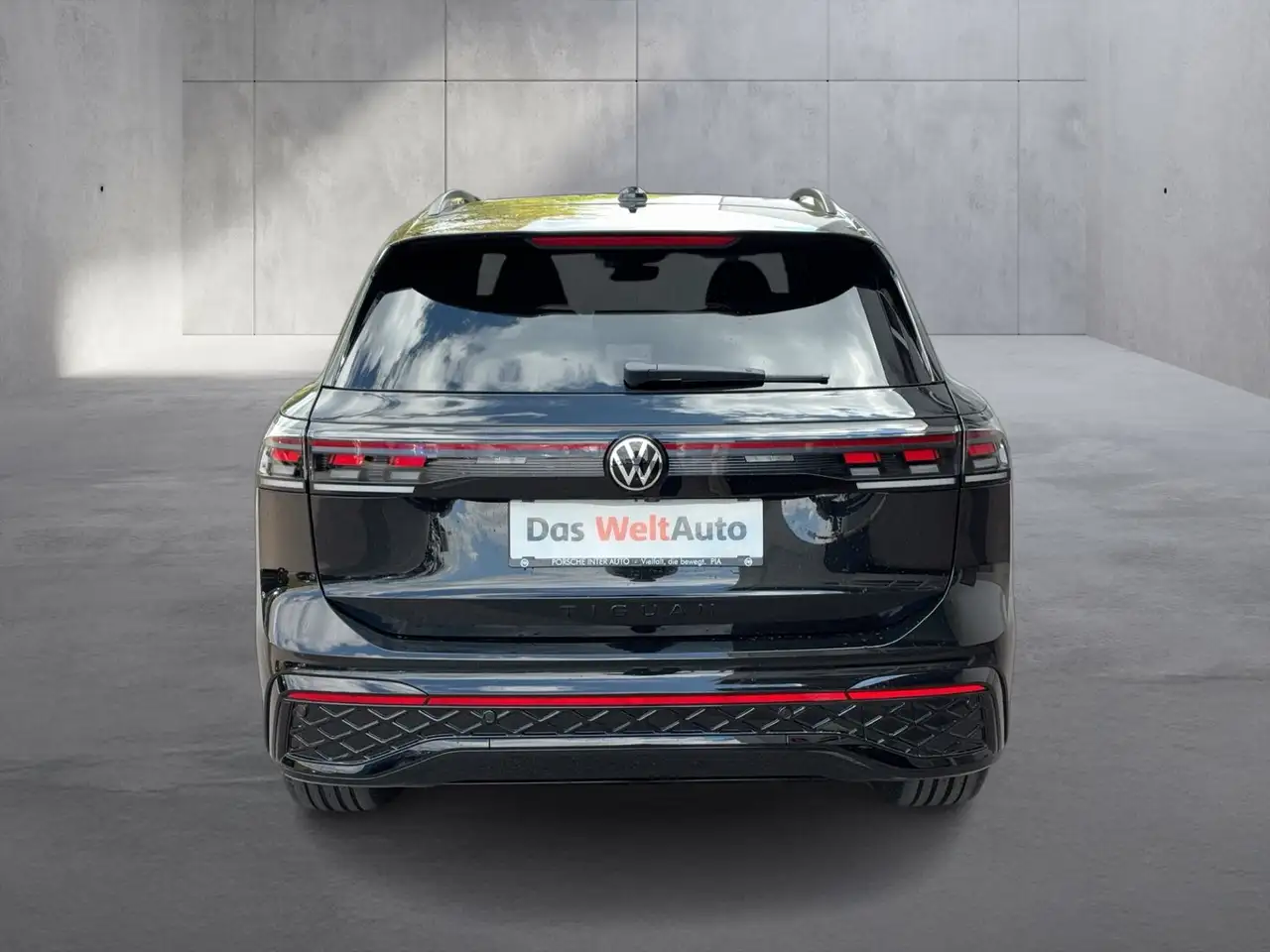 Volkswagen Tiguan 2026