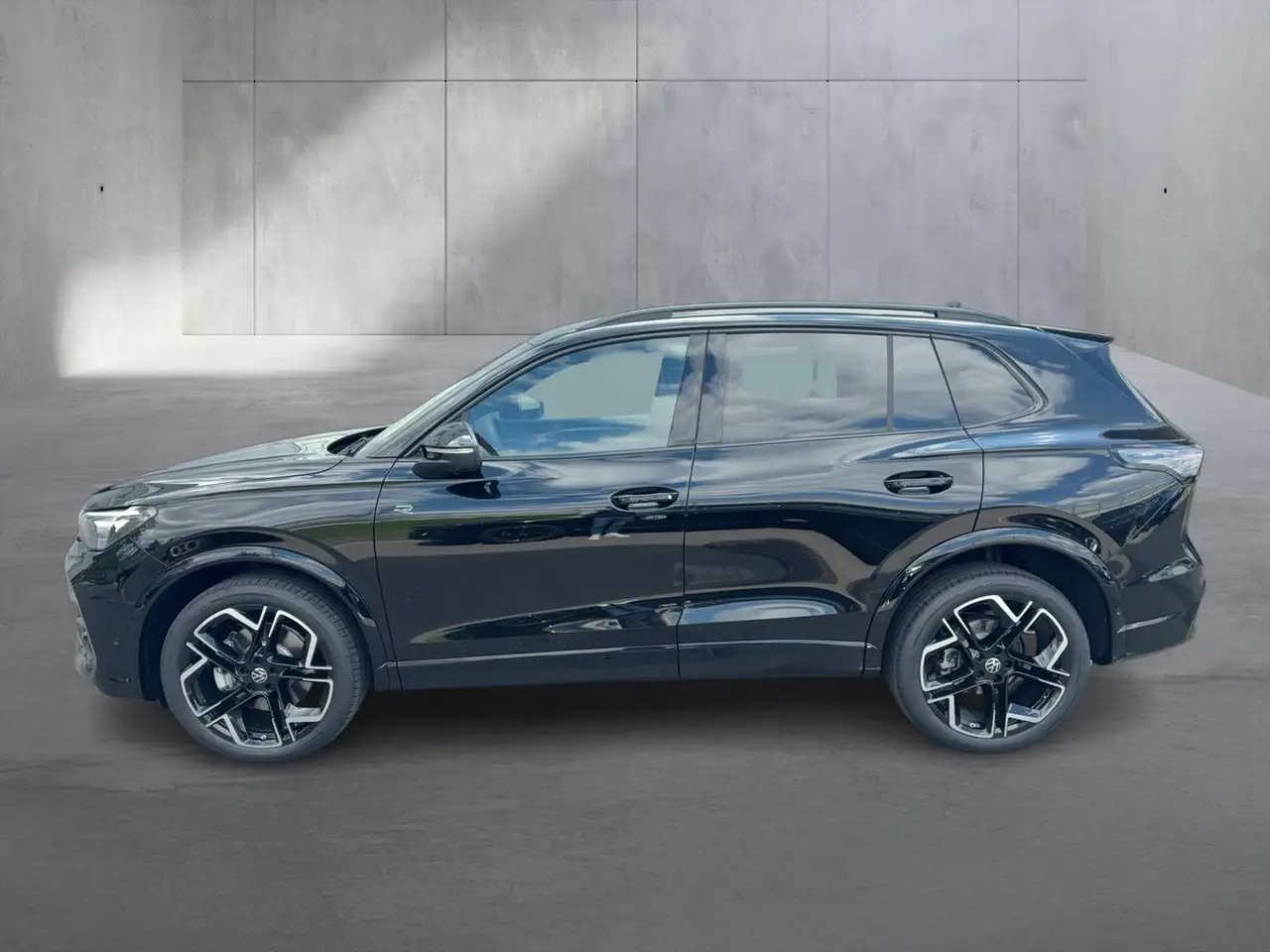 Volkswagen Tiguan 2026