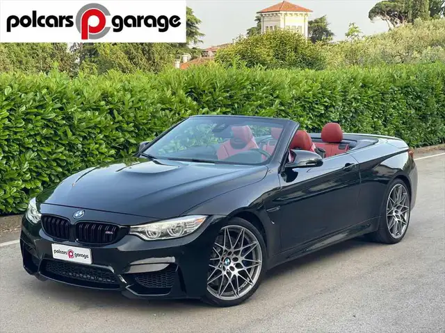 BMW M4 Cabrio DKG Competition
