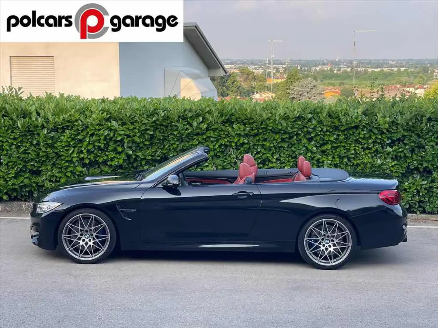 BMW M4 Cabrio Nero - 2