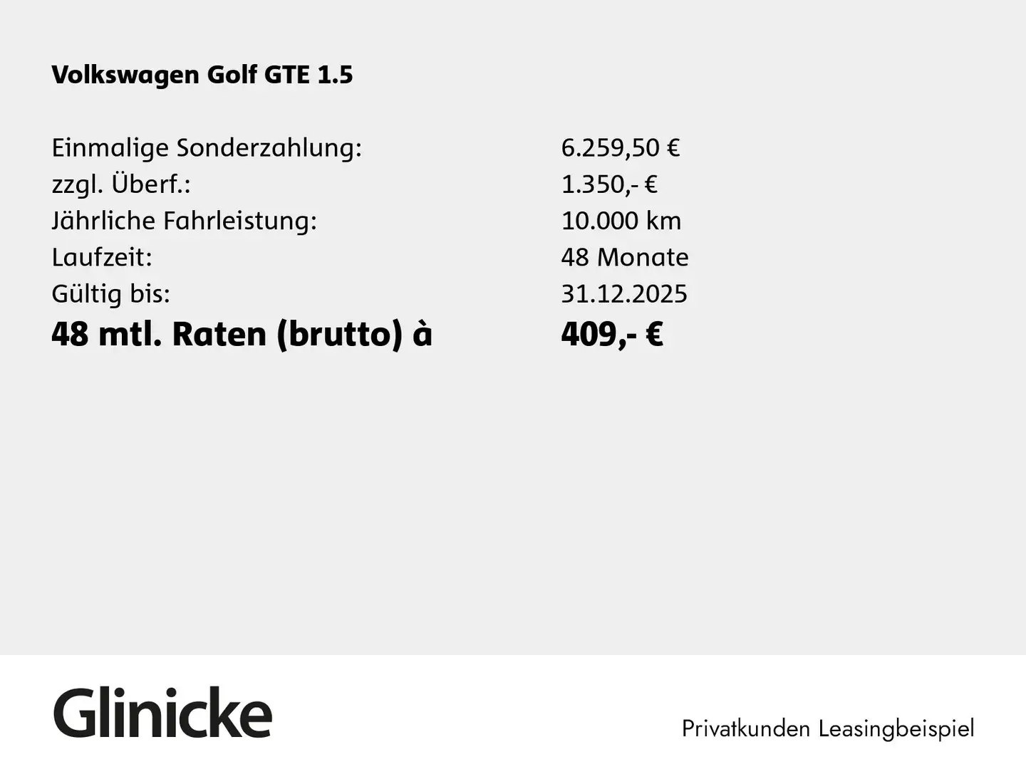 Volkswagen Golf GTE GTE 1,5 eHybrid DSG | Black Style IQ. | DCC Gris - 2