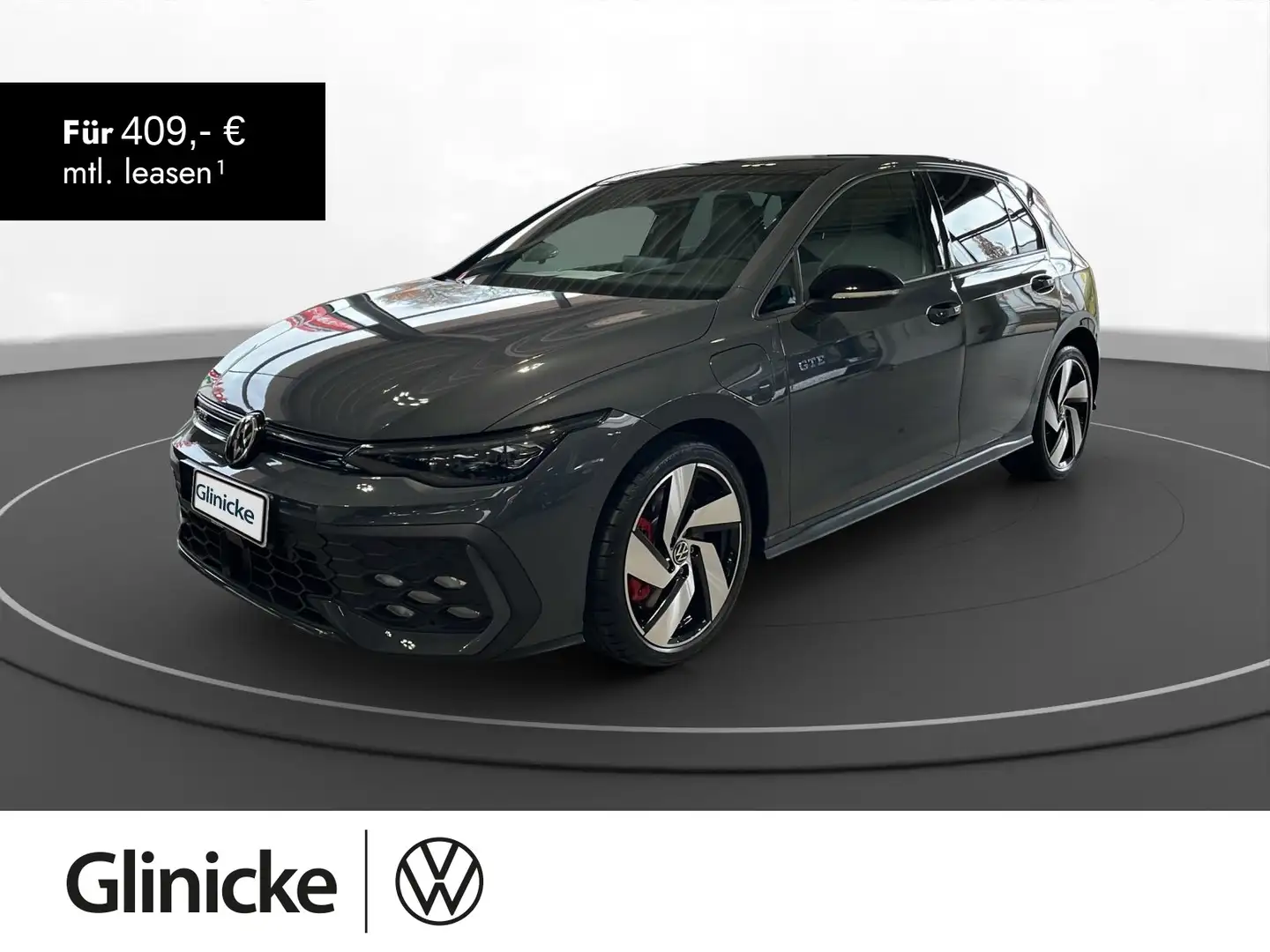 Volkswagen Golf GTE GTE 1,5 eHybrid DSG | Black Style IQ. | DCC Gris - 1